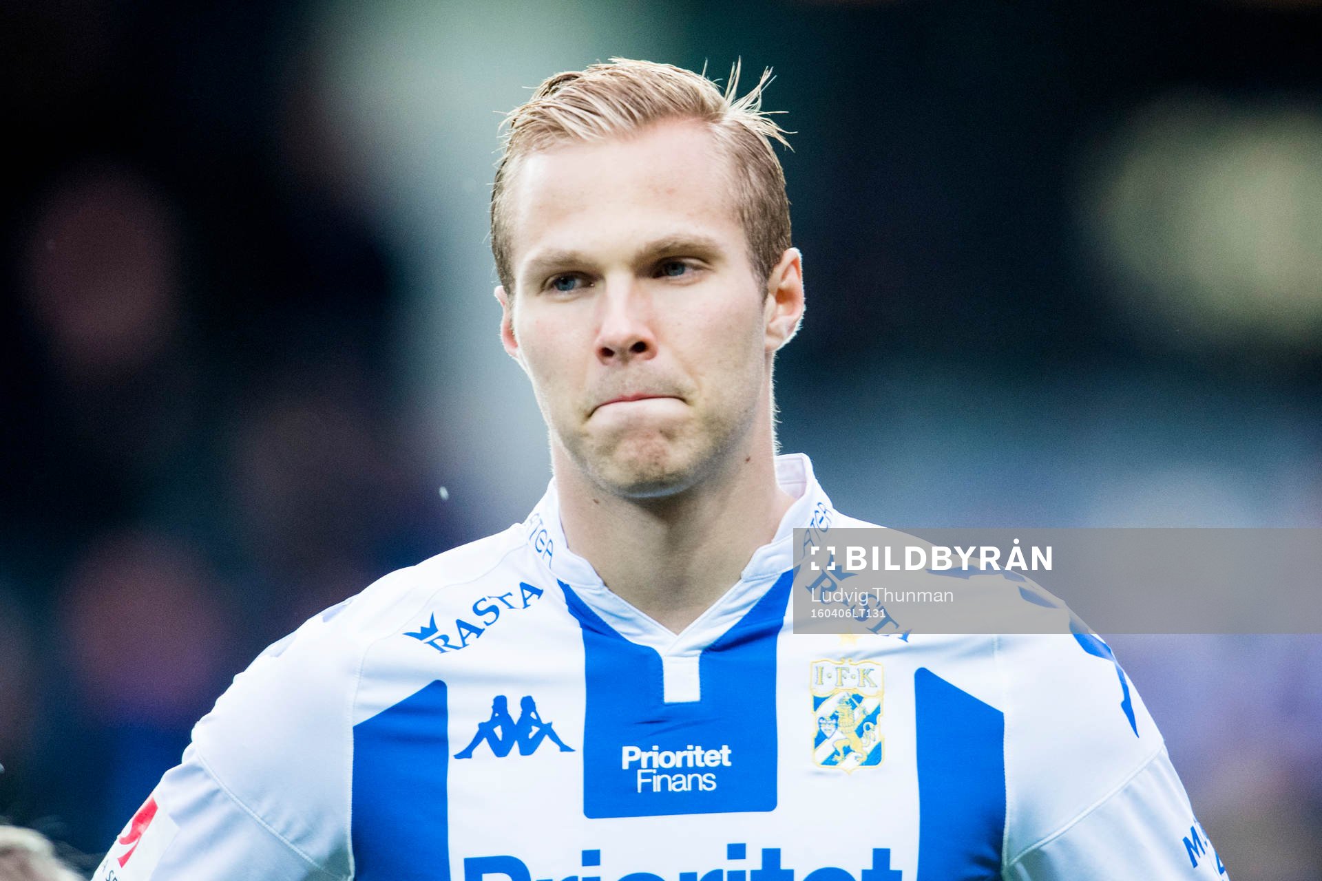 IFK Göteborgs Gustav Engvall