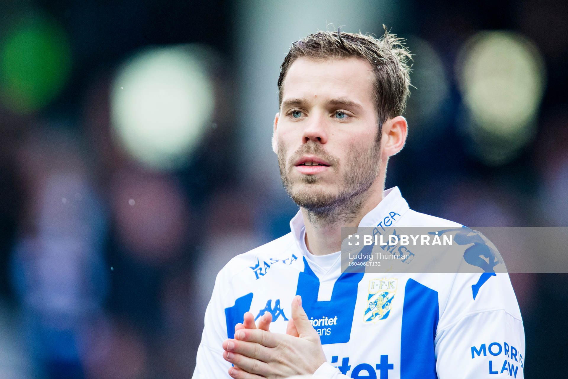 IFK Göteborgs Emil Salomonsson