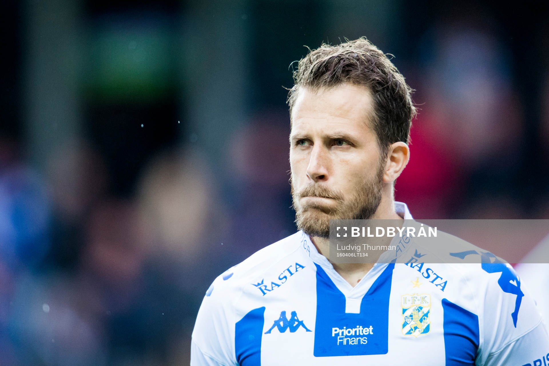 IFK Göteborgs Tobias Hysén
