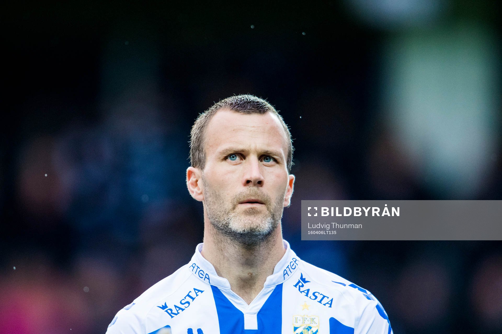 IFK Göteborgs Hjalmar Jonsson