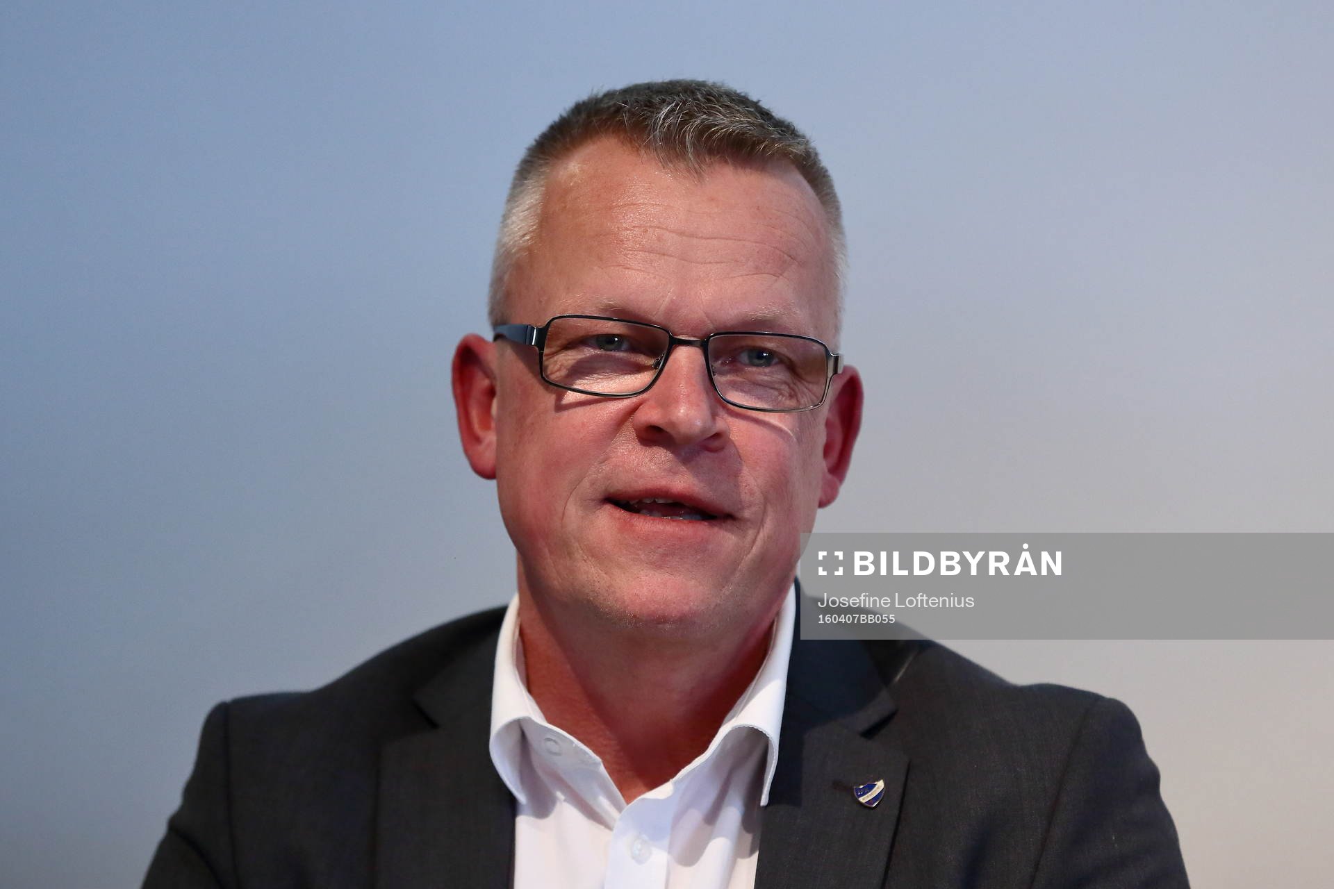 Norrköpings tränare Jan Andersson