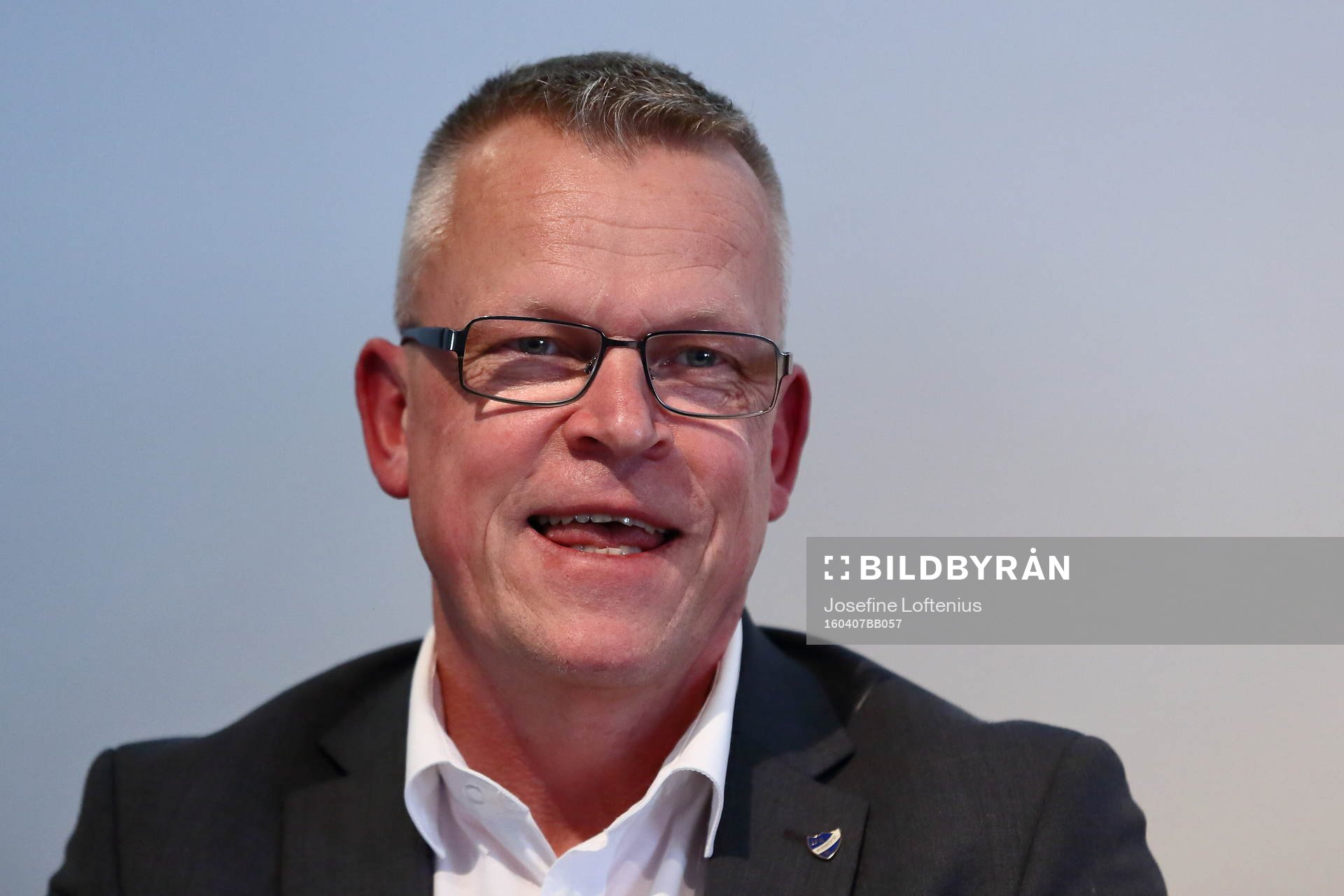 Norrköpings tränare Jan Andersson