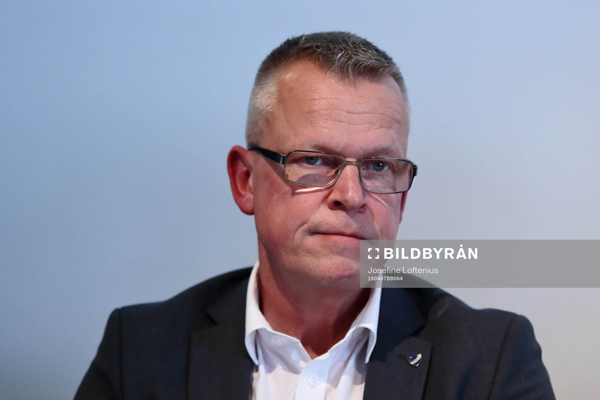 Norrköpings tränare Jan Andersson