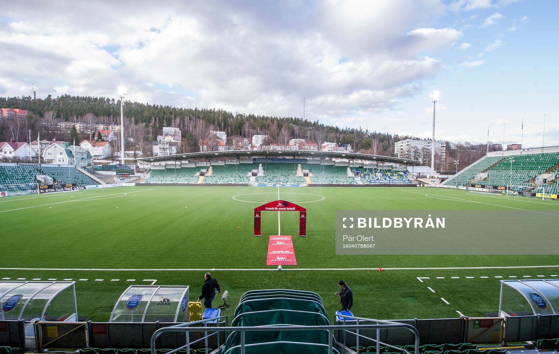 Norrporten arena