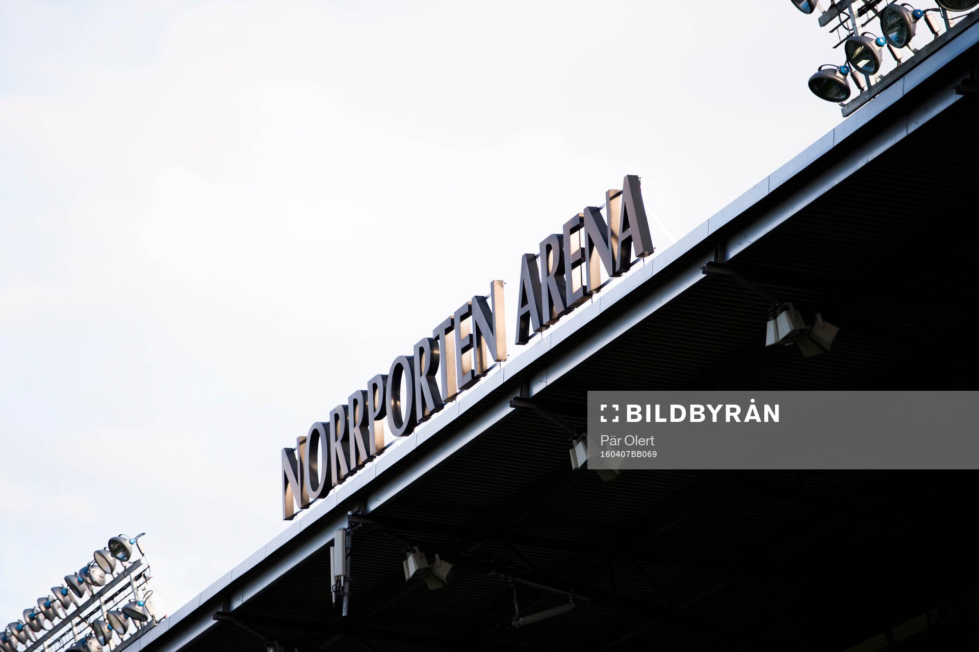 Norrporten arena