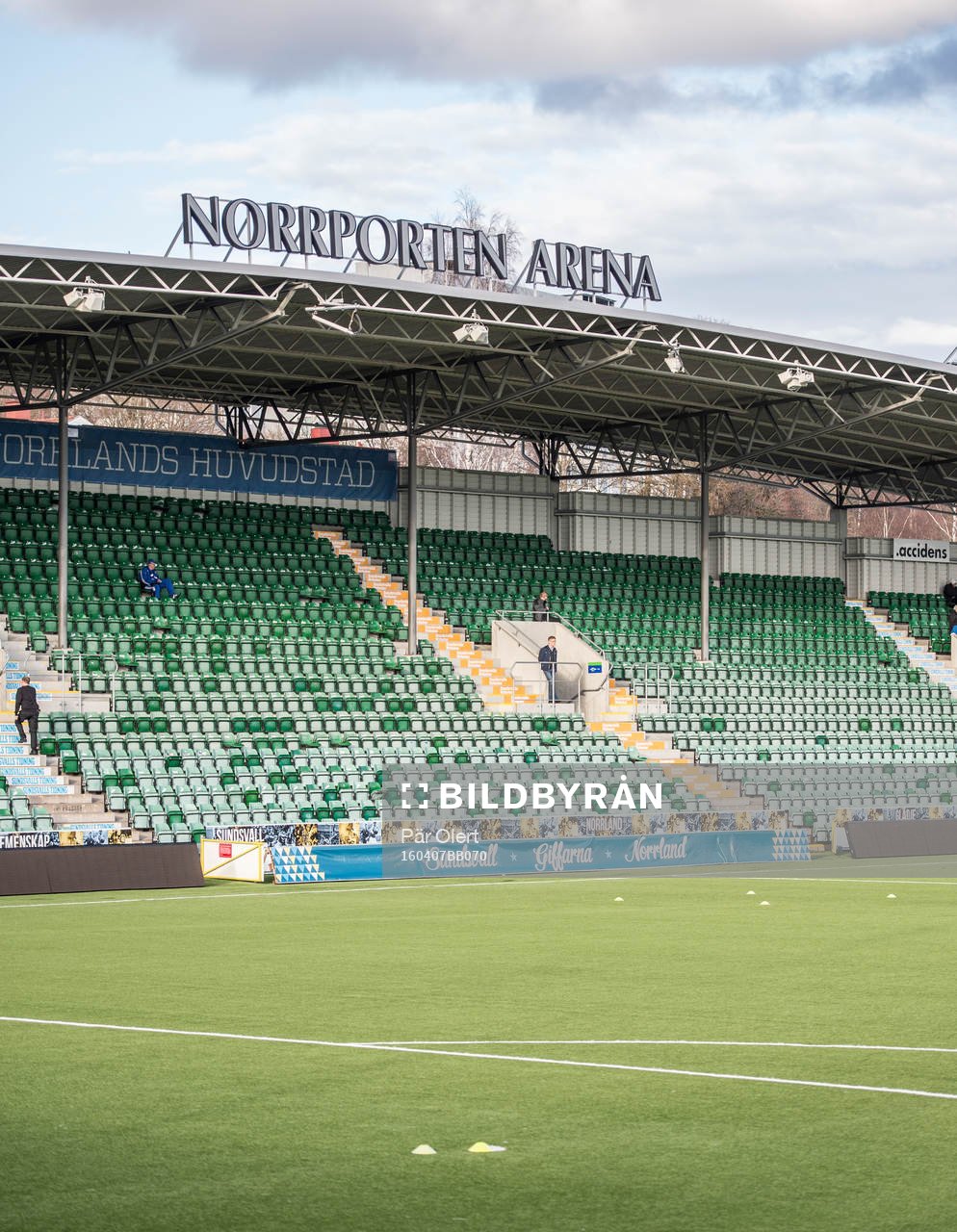 Norrporten arena