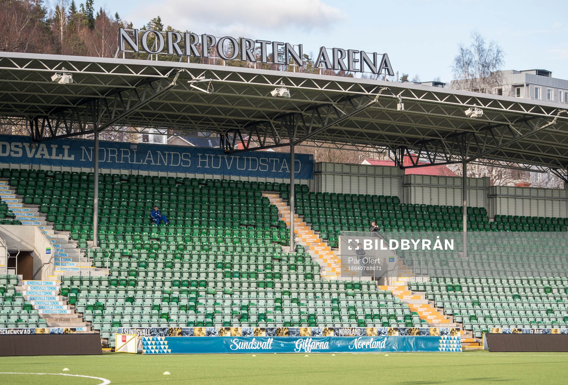 Norrporten arena