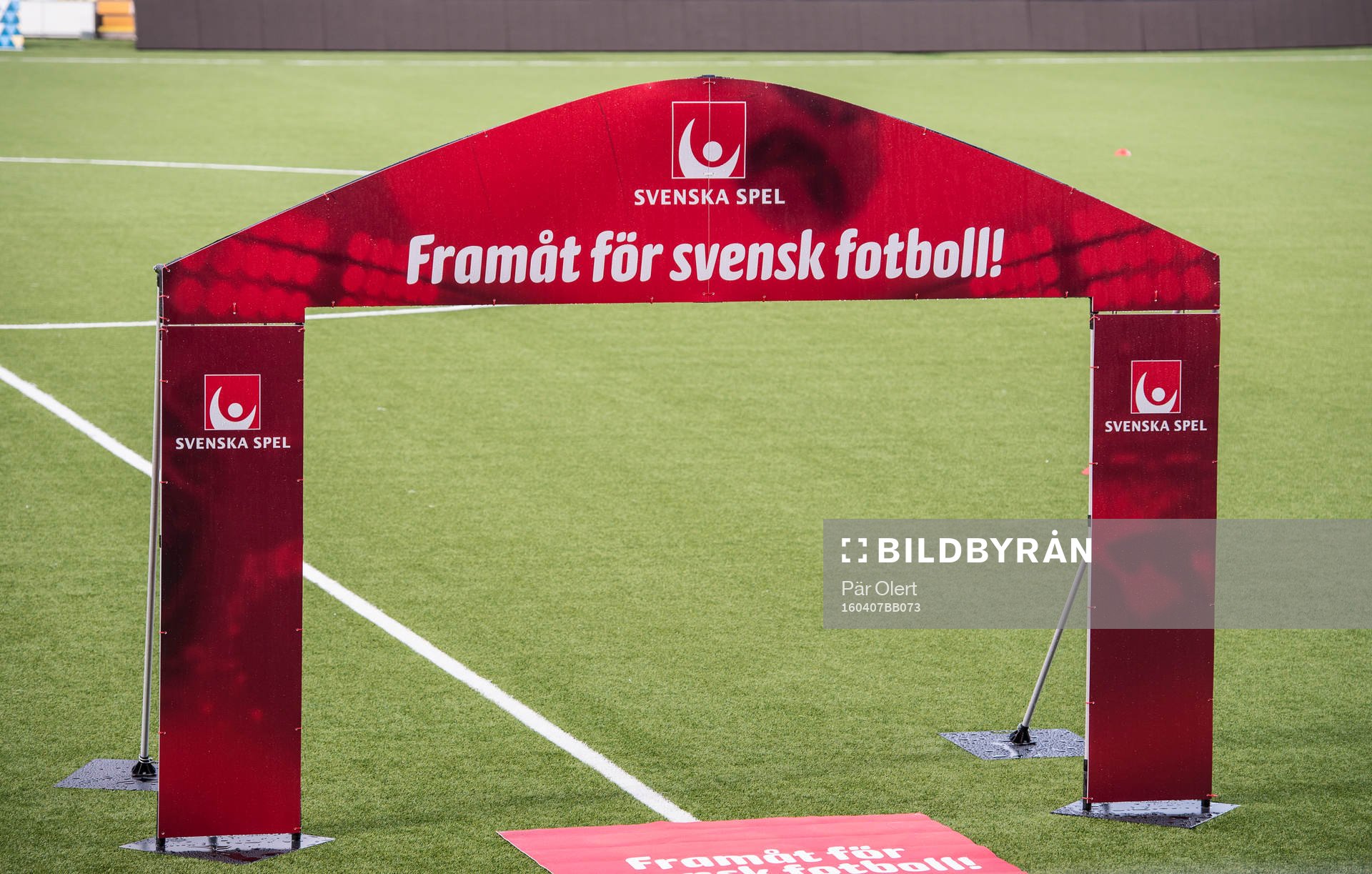 Svenska Spels spelartunnel