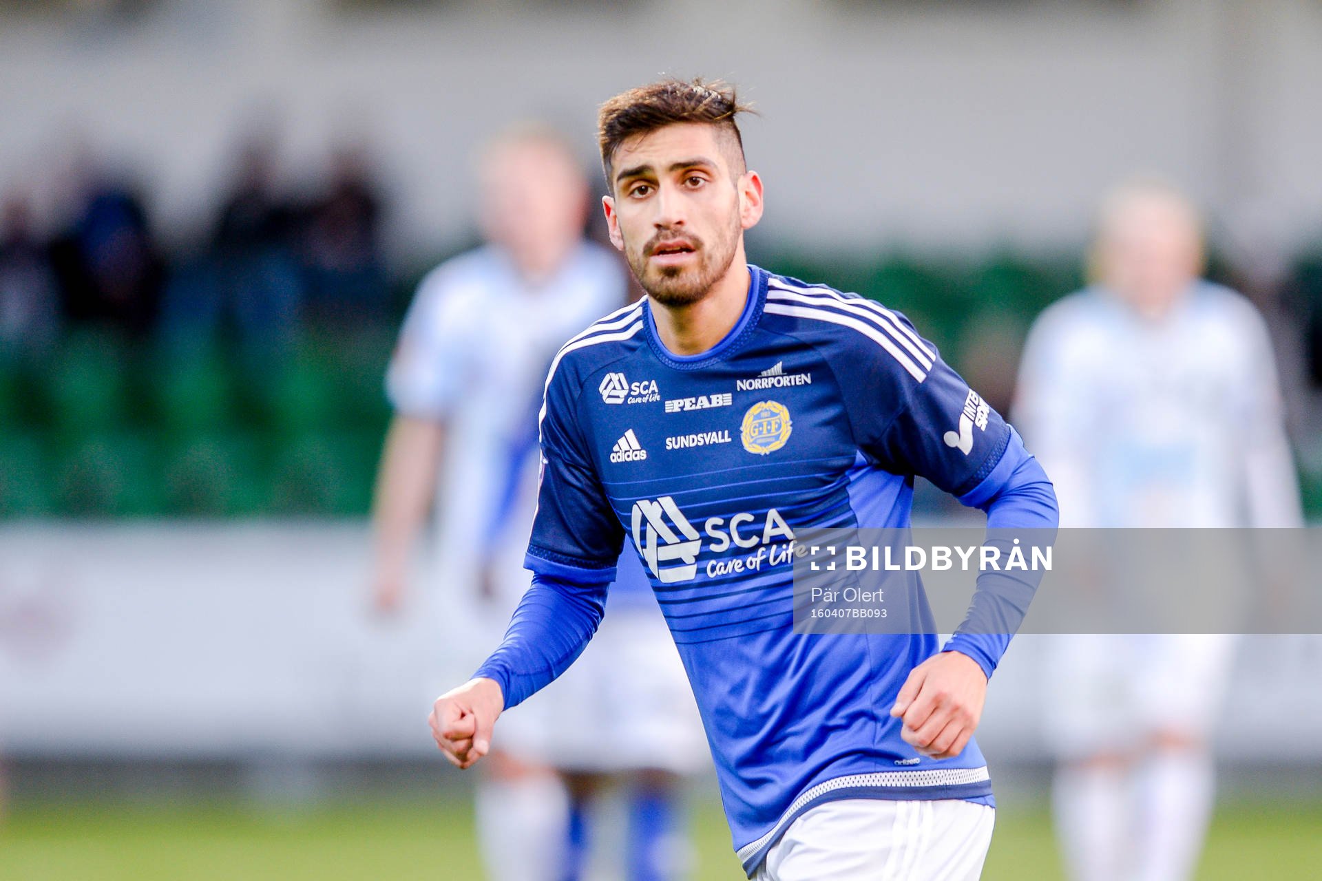 Sundsvalls Stefan Silva