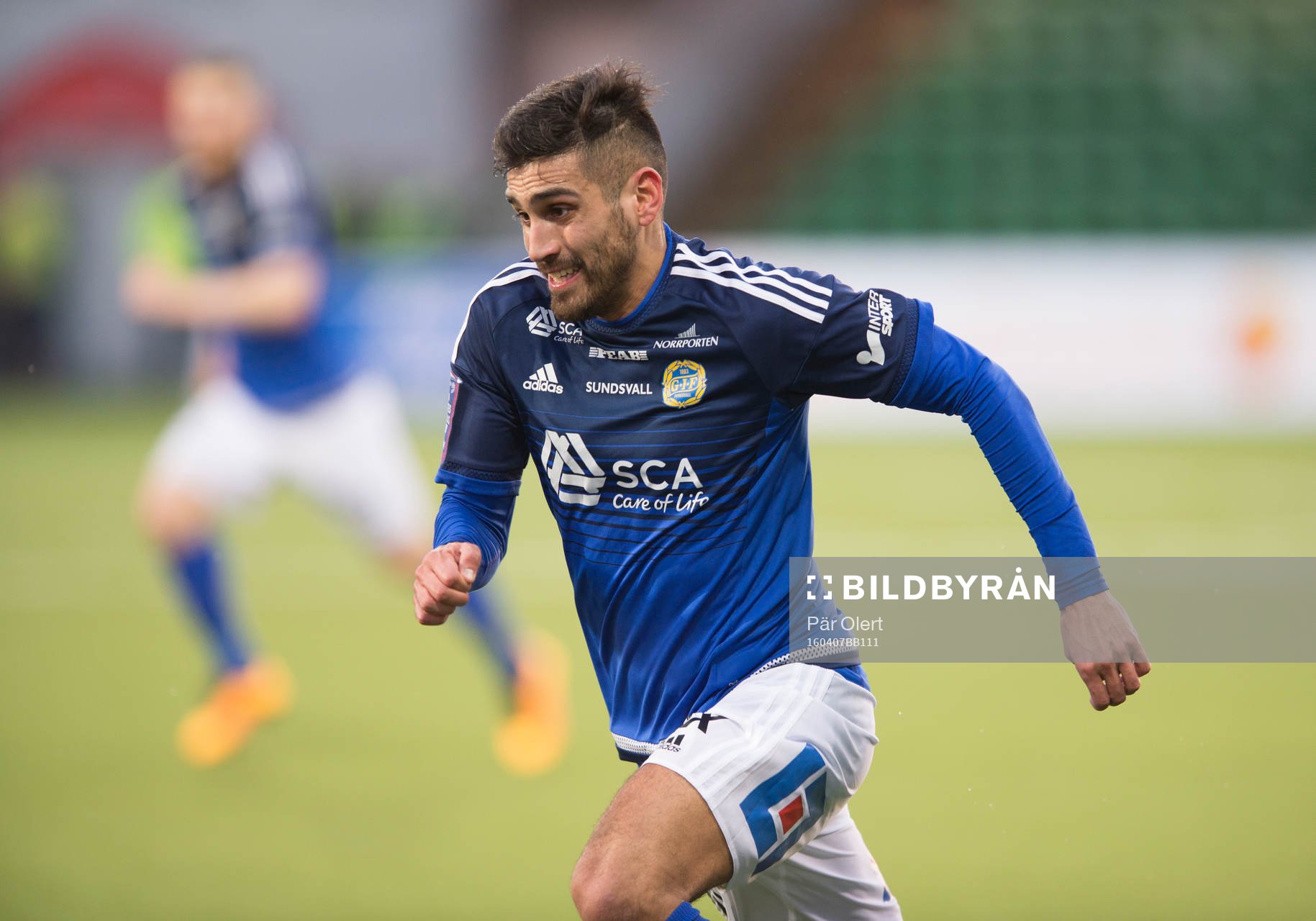 Sundsvalls Stefan Silva