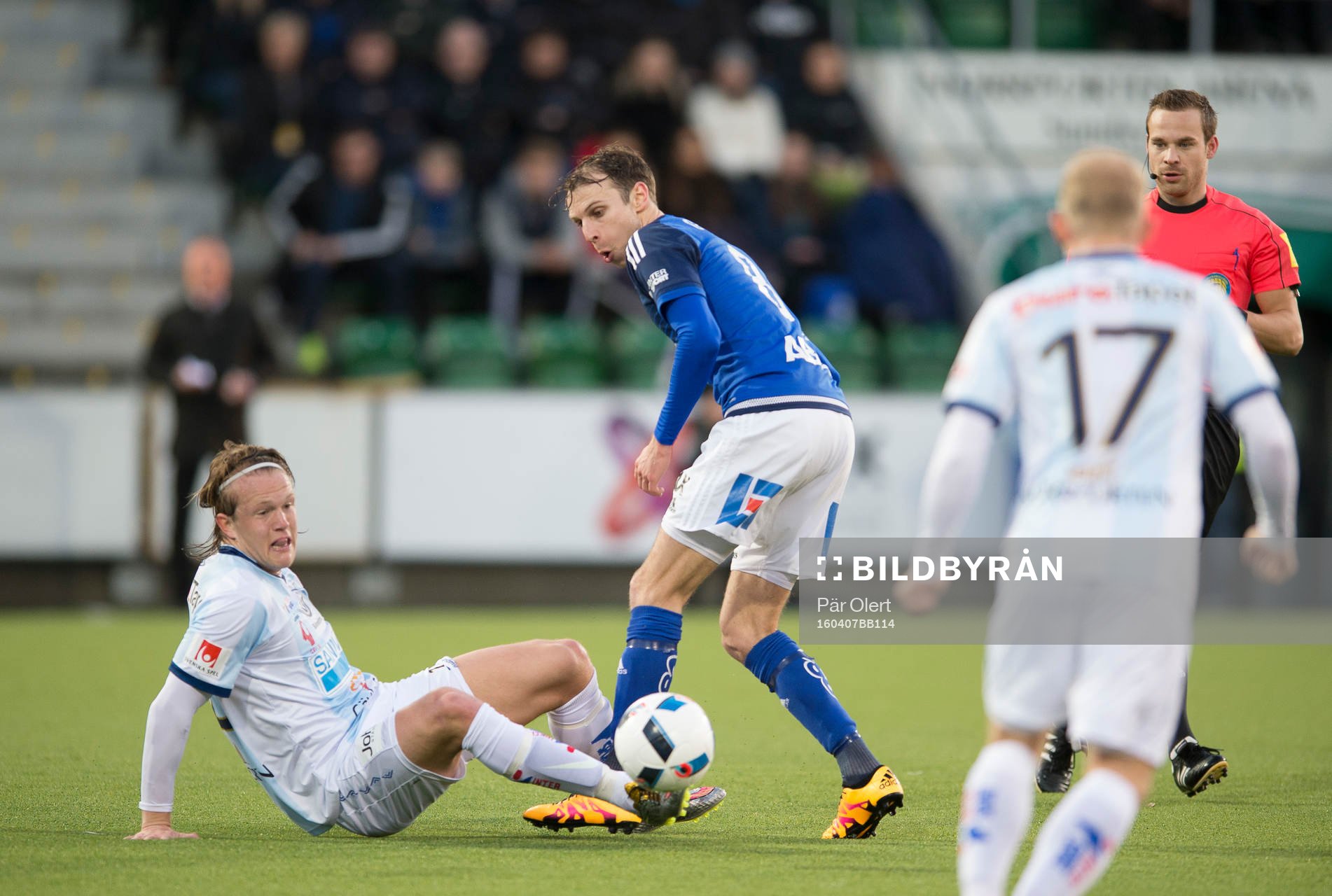 Gefles Anders Bååth