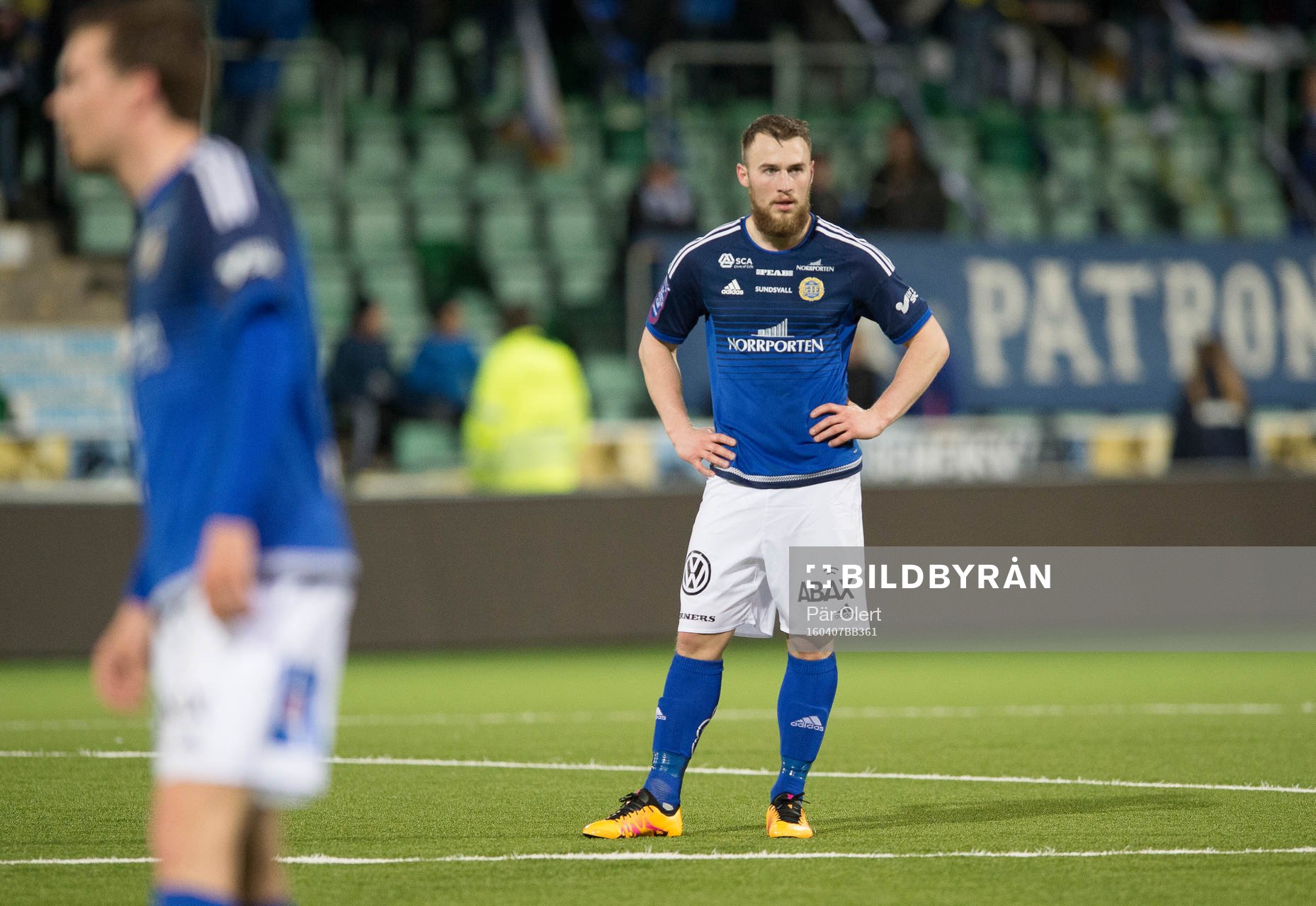 Sundsvalls Runar Sigurjonsson