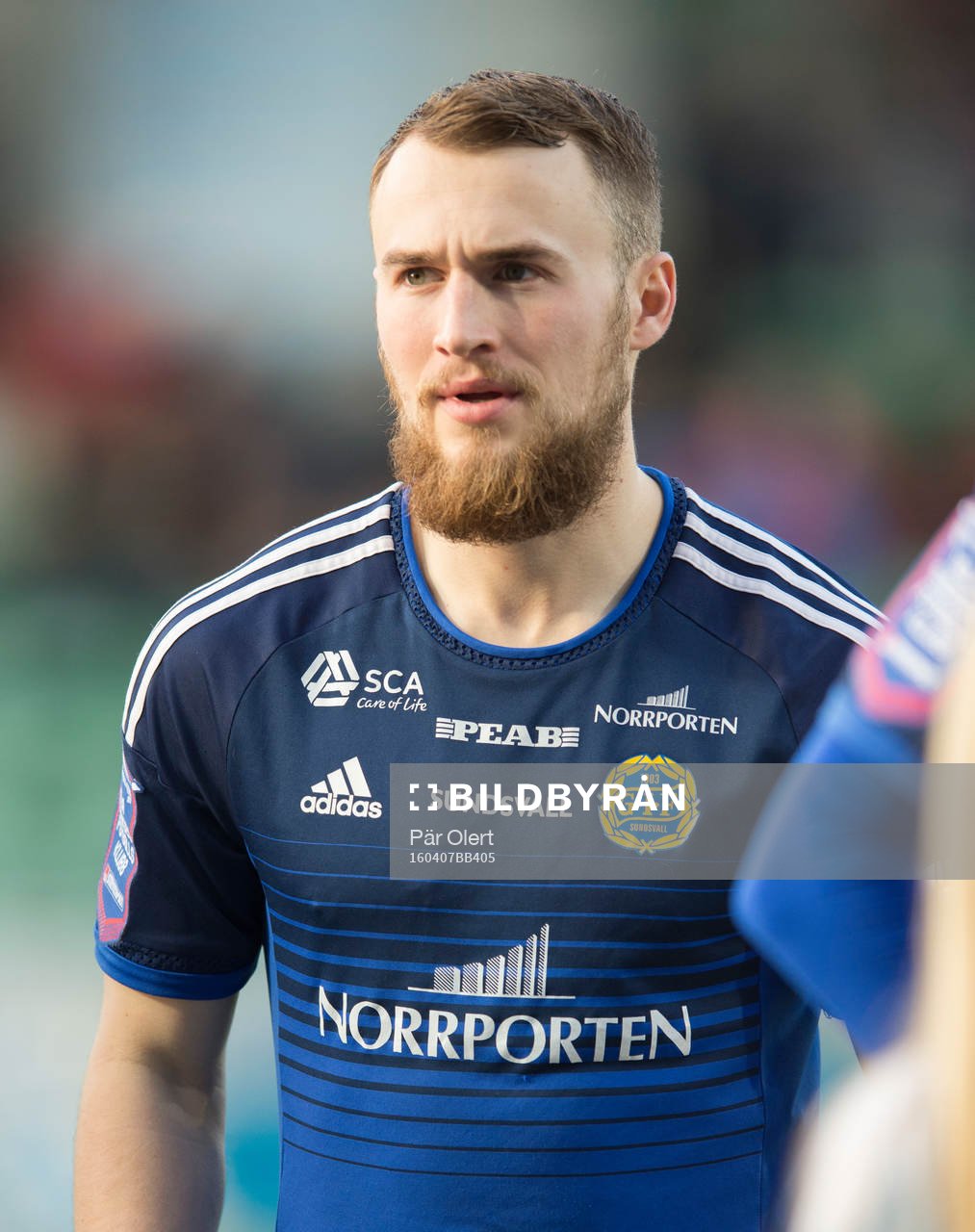 Sundsvalls Runar Sigurjonsson