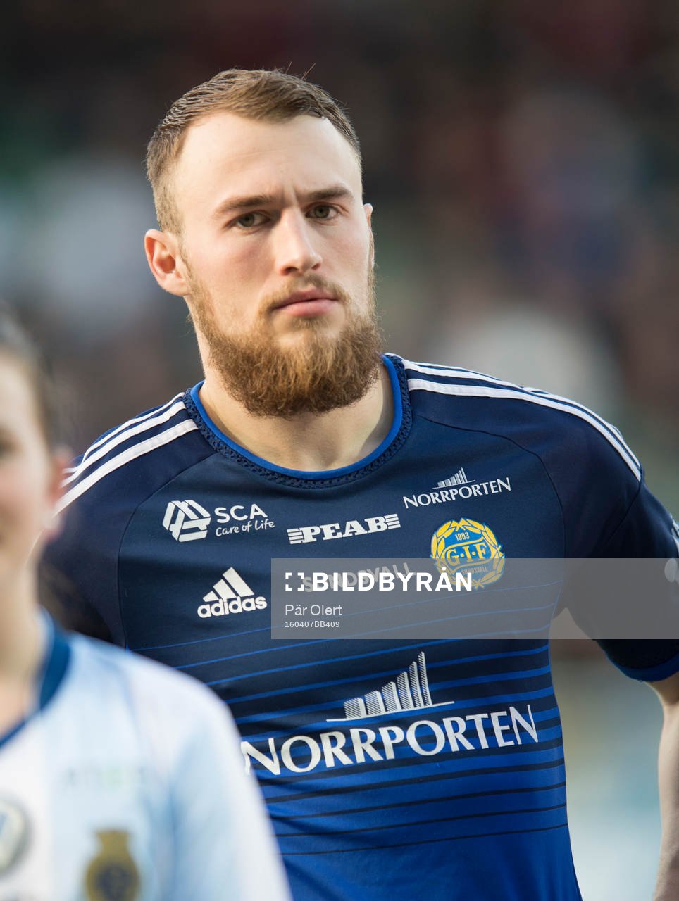 Sundsvalls Runar Sigurjonsson