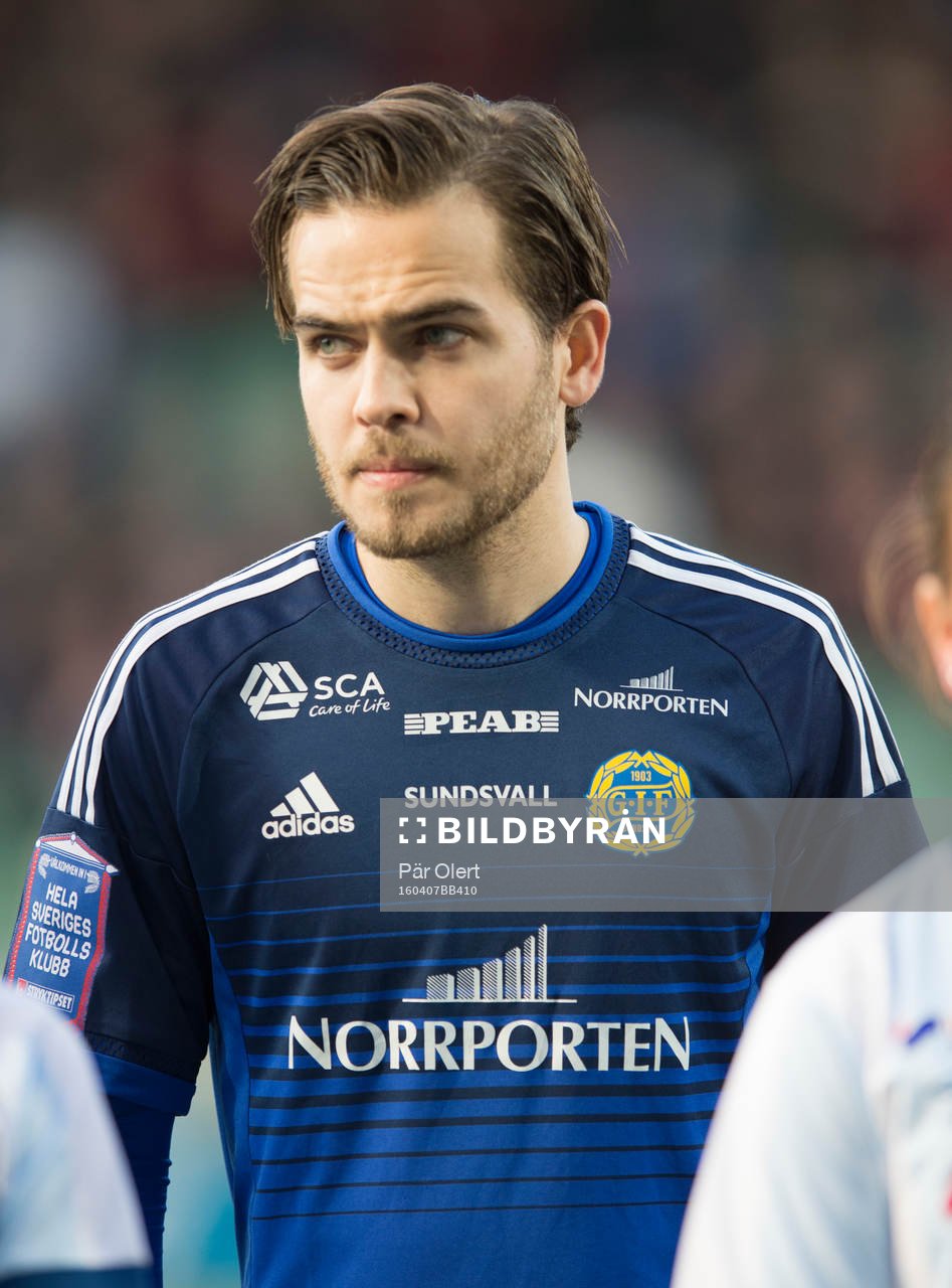 Sundsvalls Kristinn Steindorsson