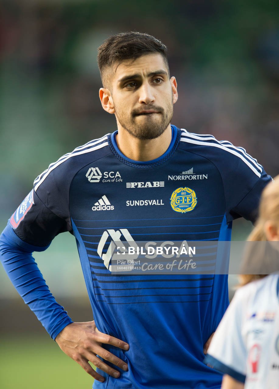 Sundsvalls Stefan Silva