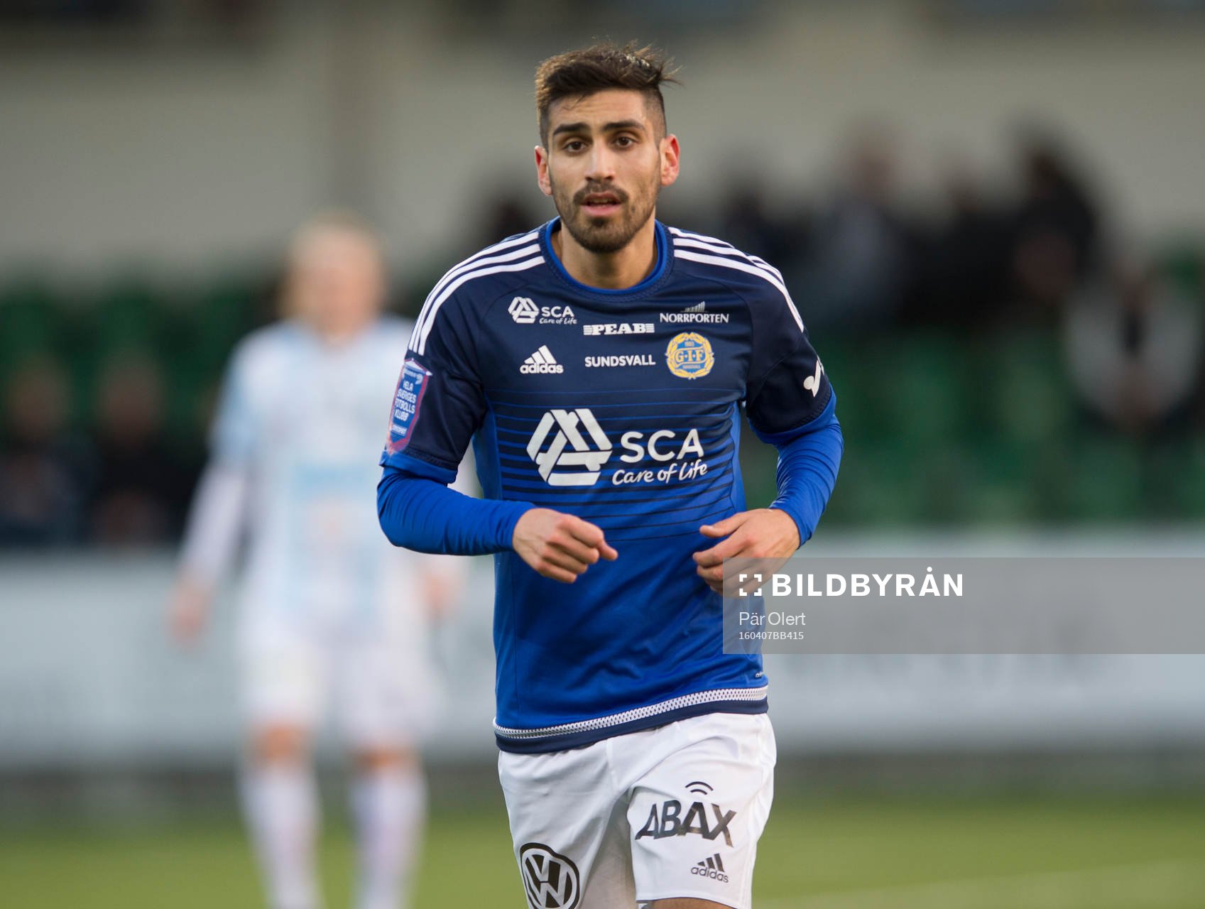 Sundsvalls Stefan Silva