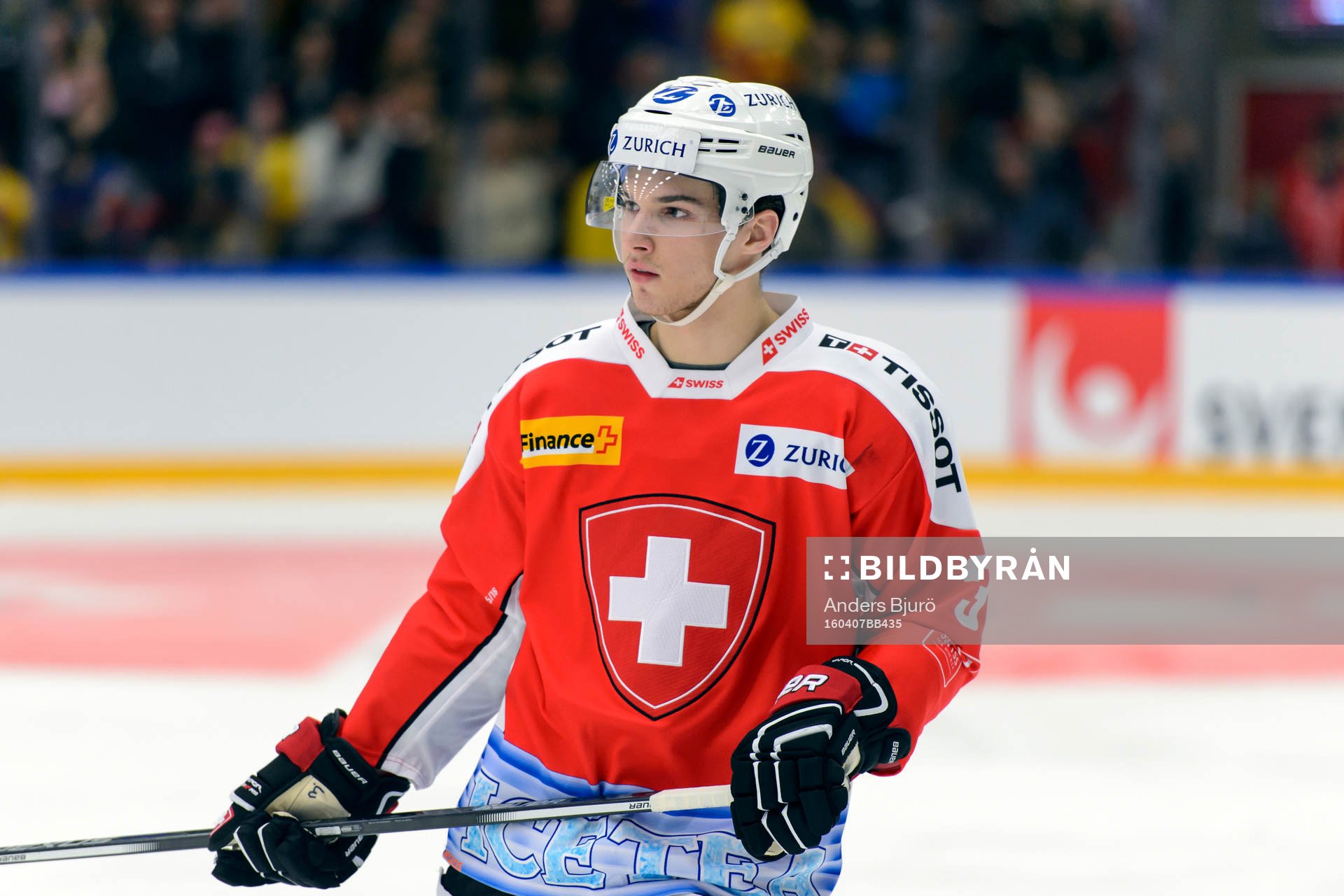 Schweiz Yannick Rathgeb