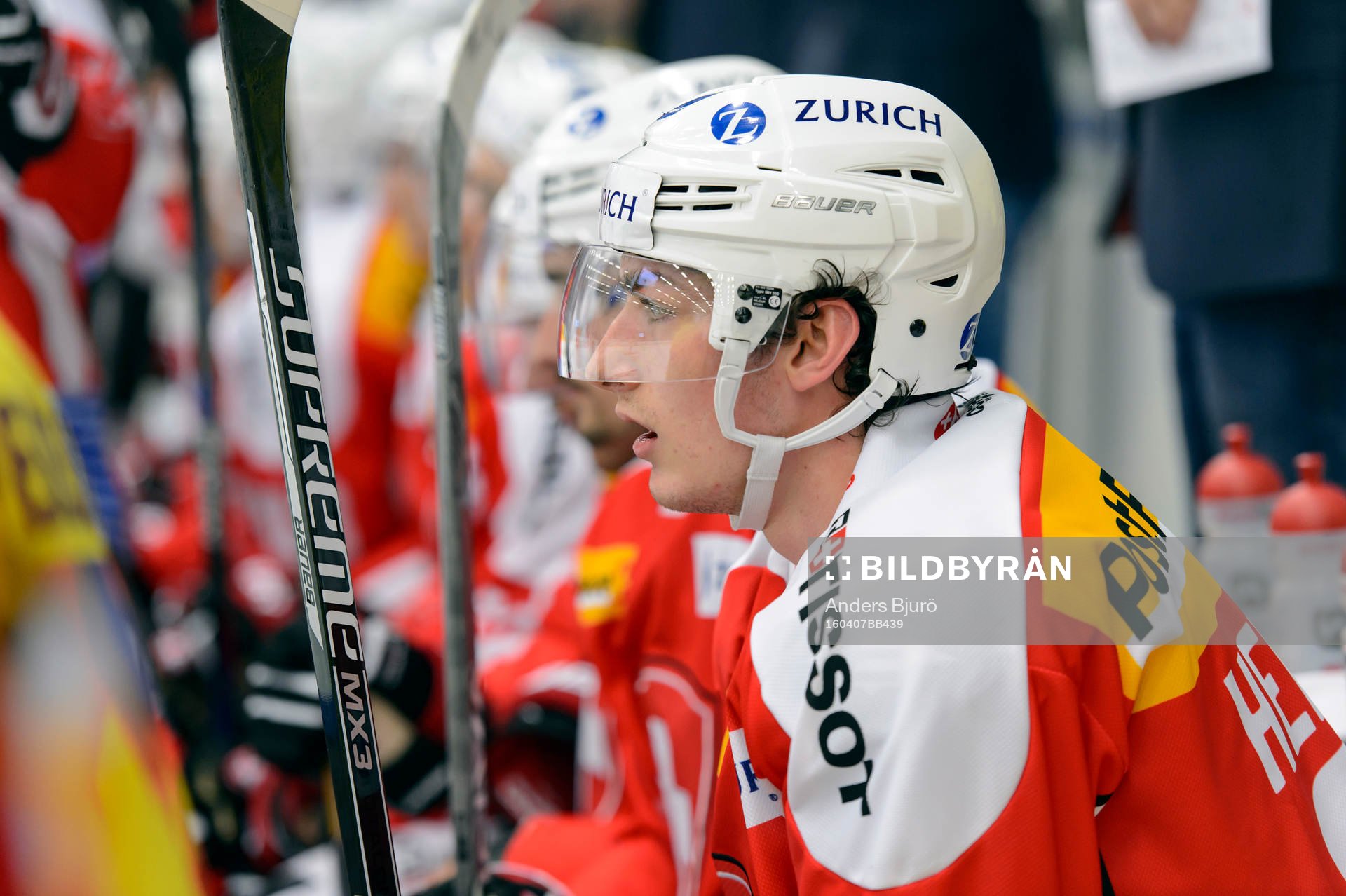 Schweiz Fabrice Herzog