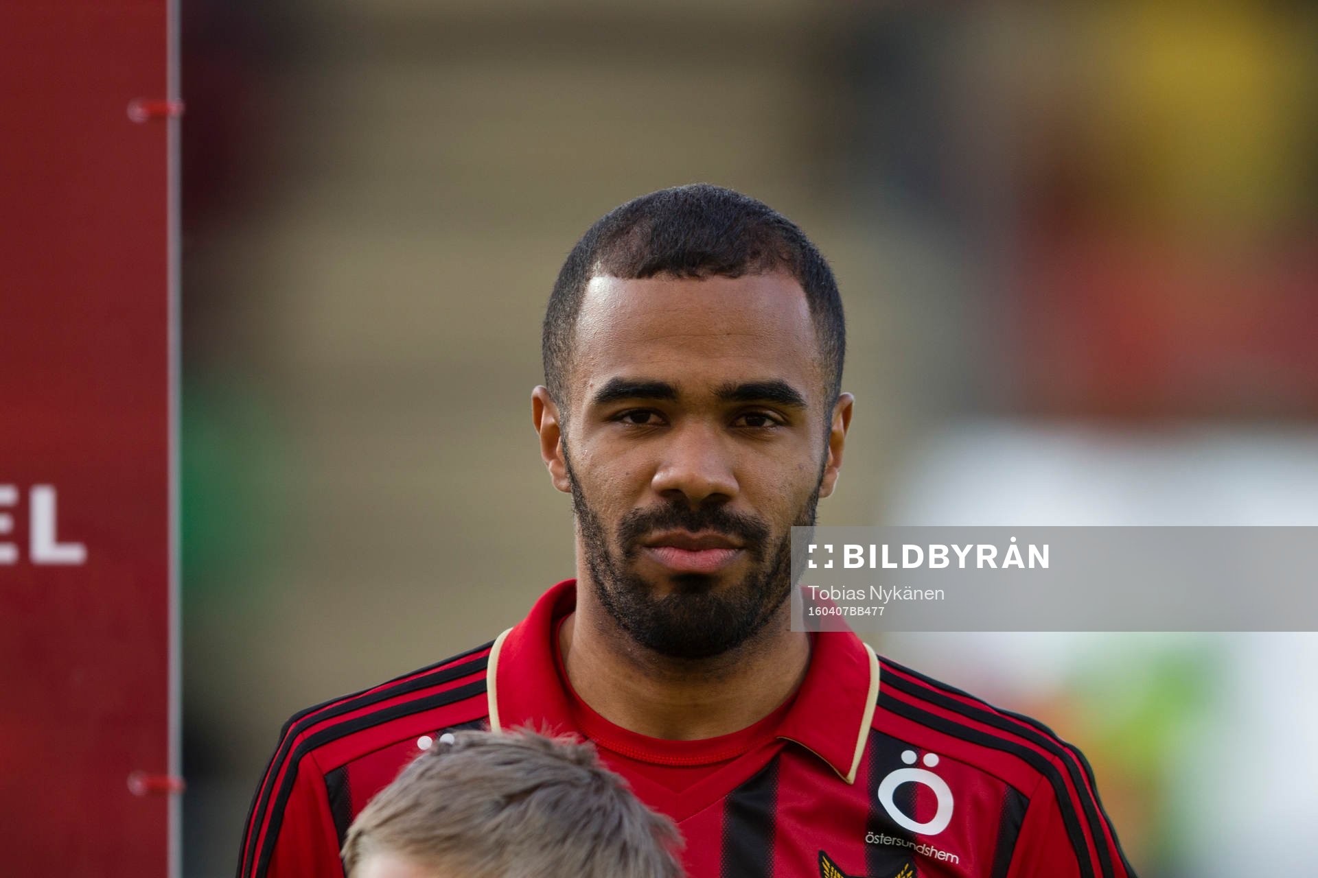 Östersunds Alex Dyer