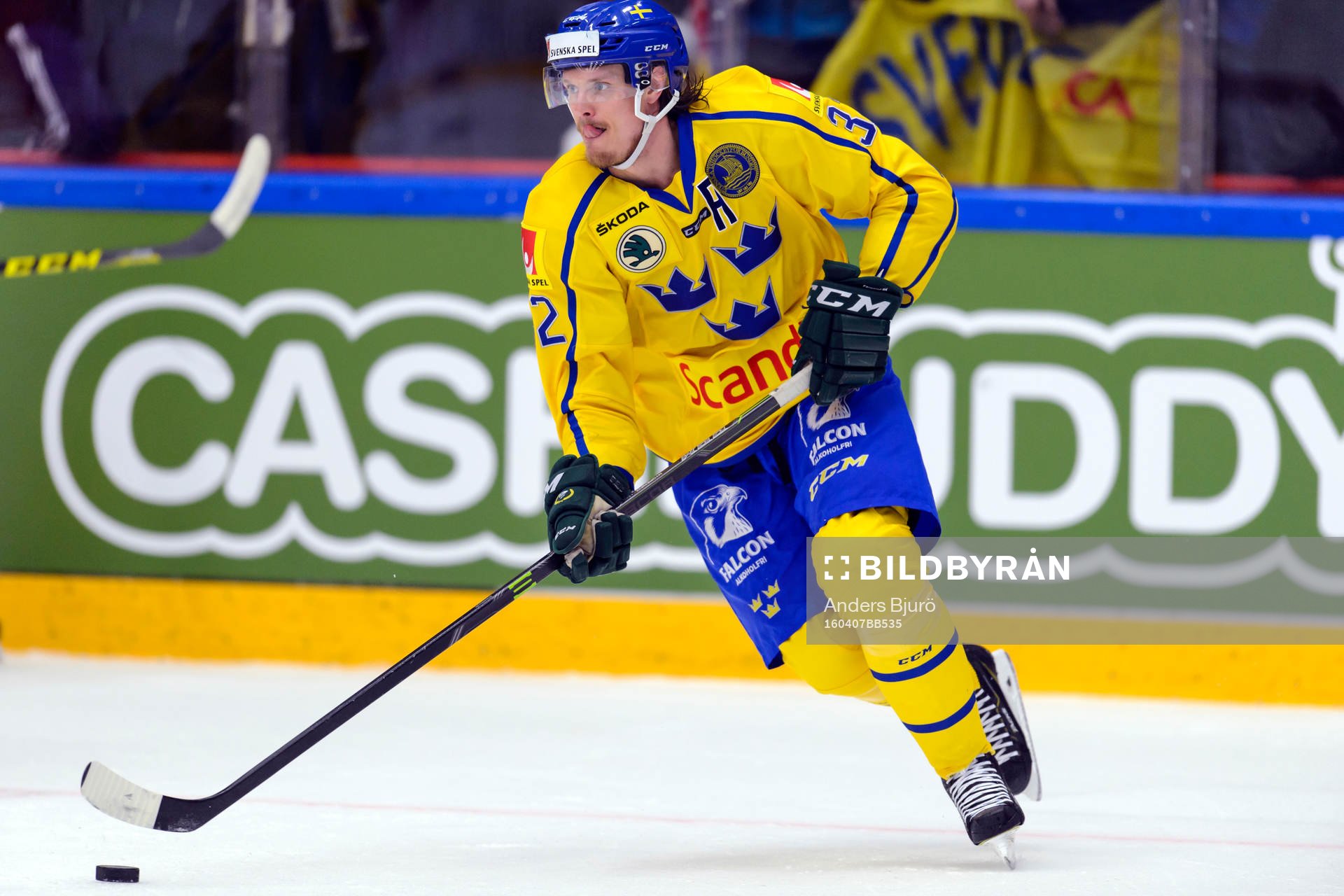 Sveriges Magnus Nygren