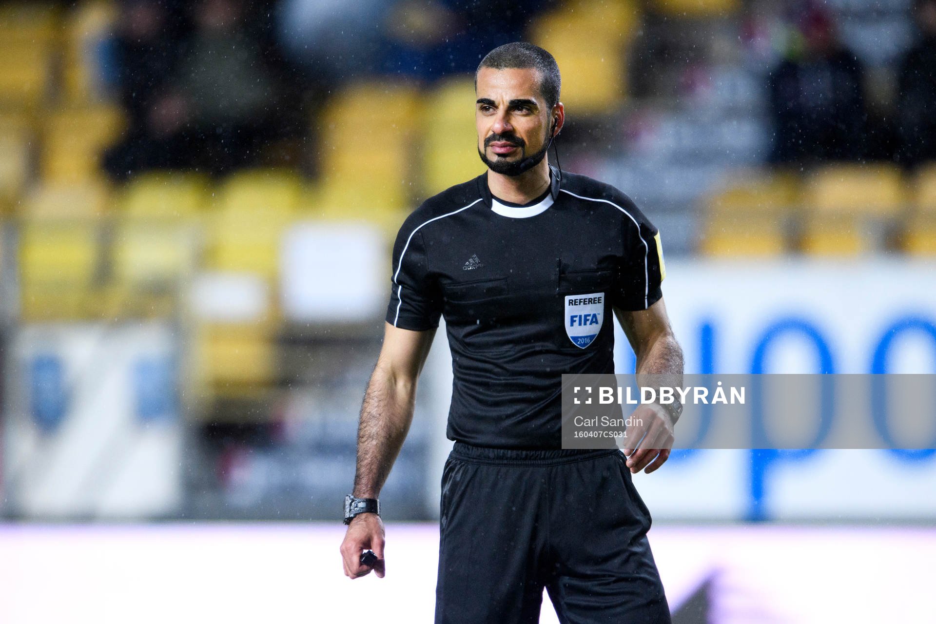 Domare Mohammed Al-Hakim