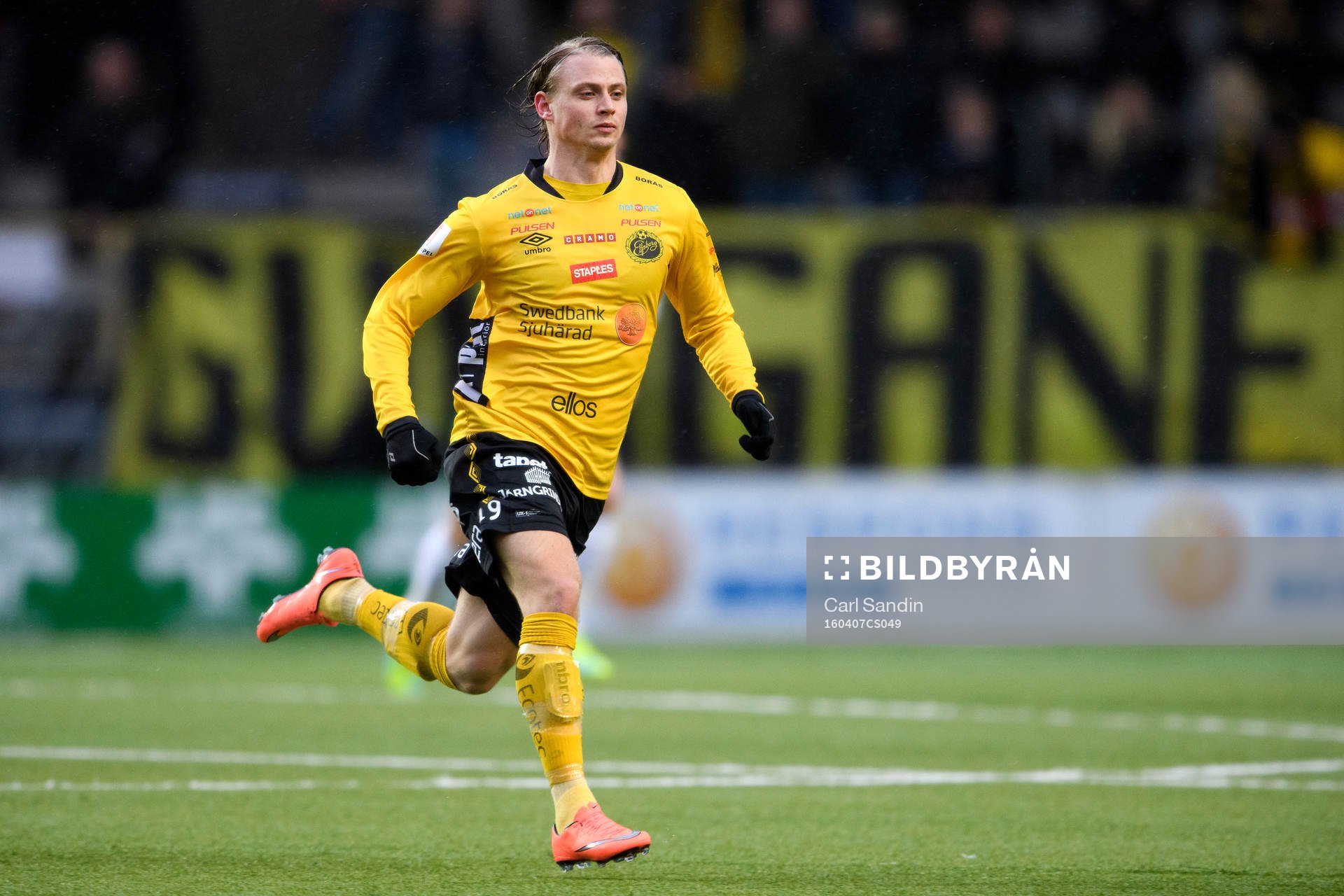Elfsborgs Simon Hedlund