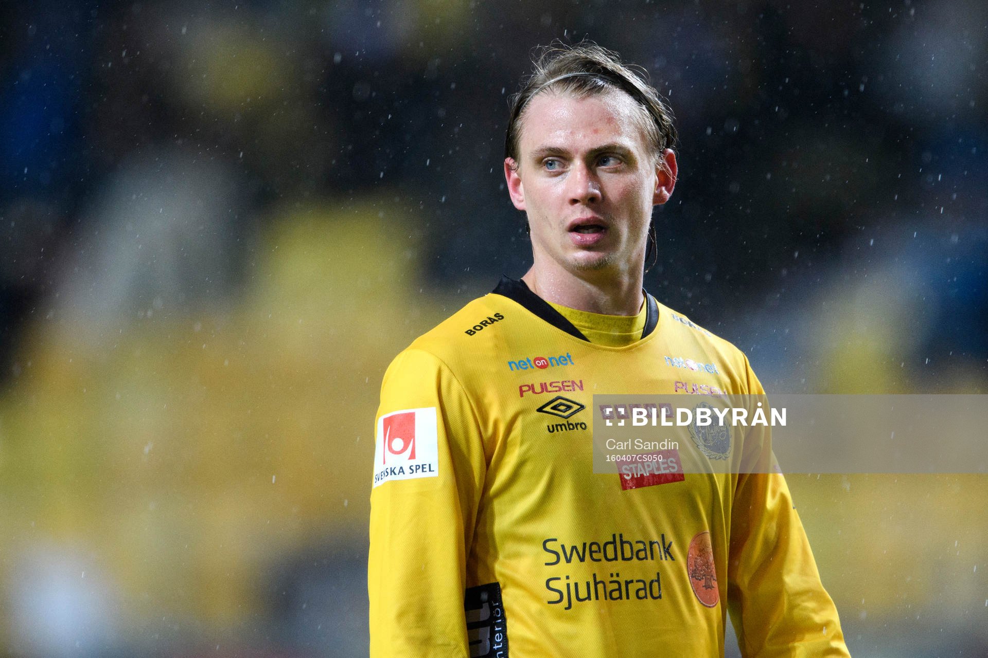Elfsborgs Simon Hedlund