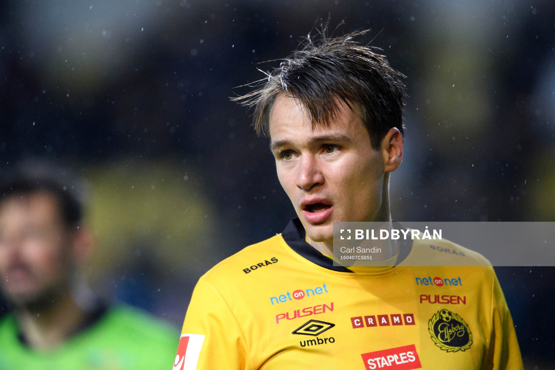 Elfsborgs Viktor Prodell
