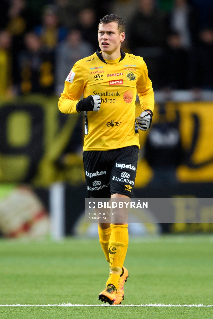 Elfsborgs Viktor Claesson