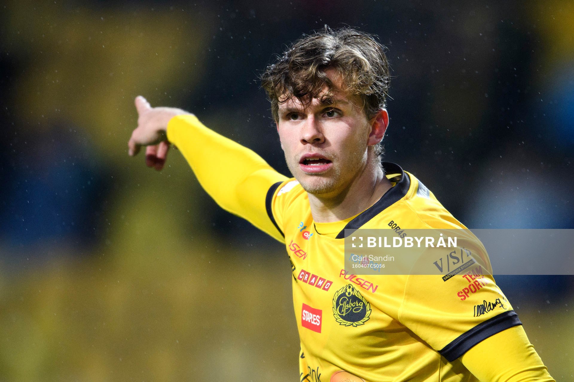 Elfsborgs Jesper Manns