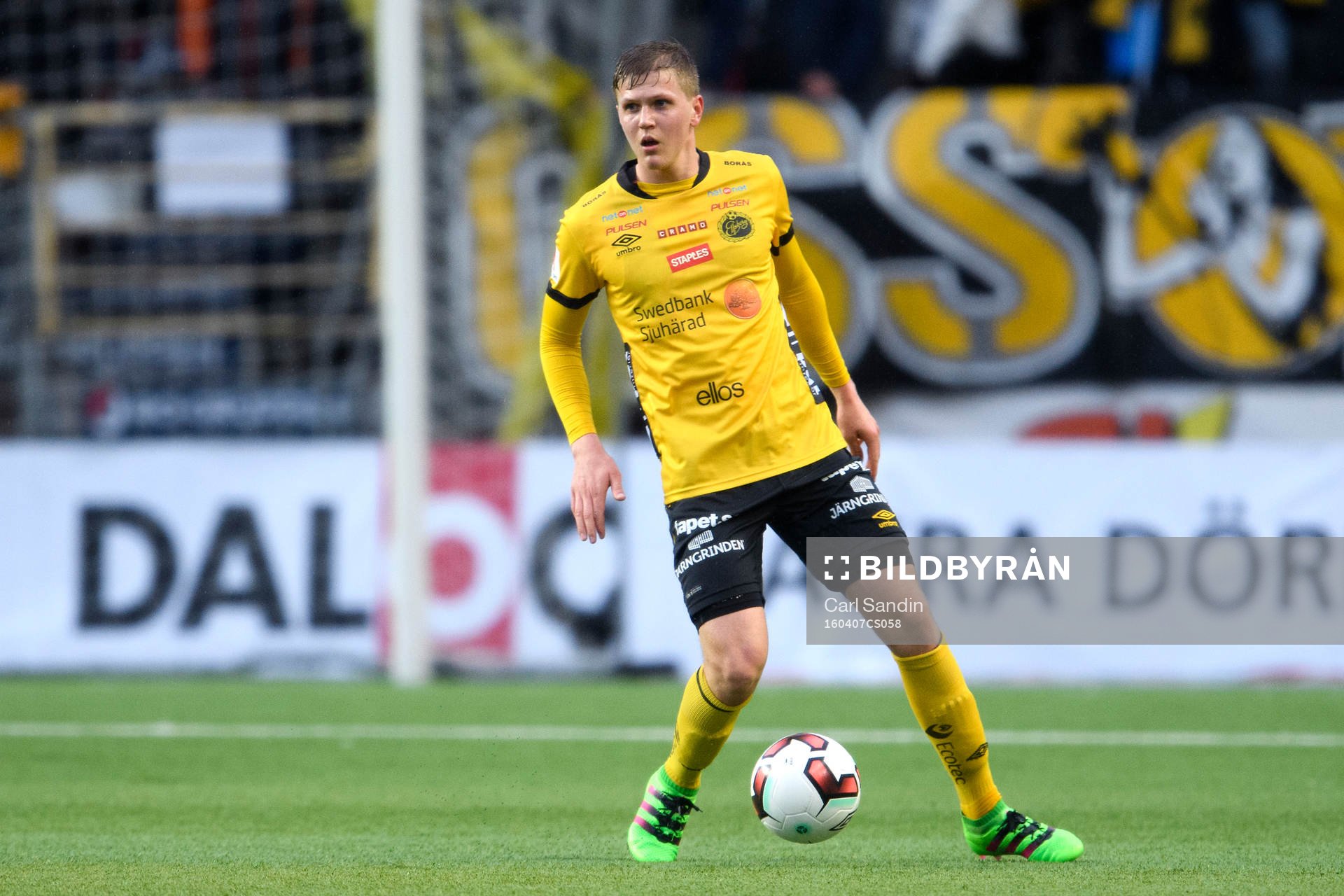 Elfsborgs Joakim Nilsson