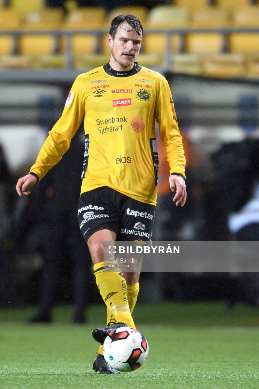 Elfsborgs Henning Hauger