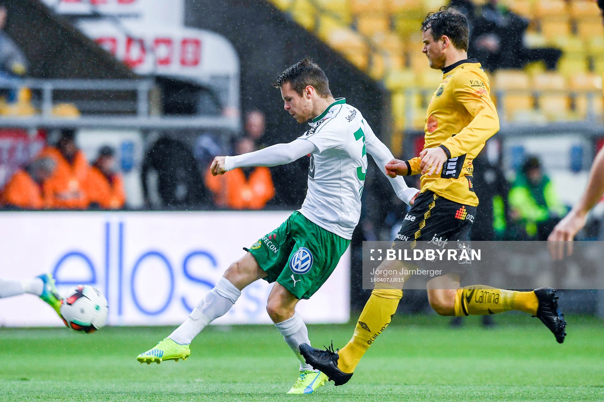 Hammarbys Måns Söderqvist