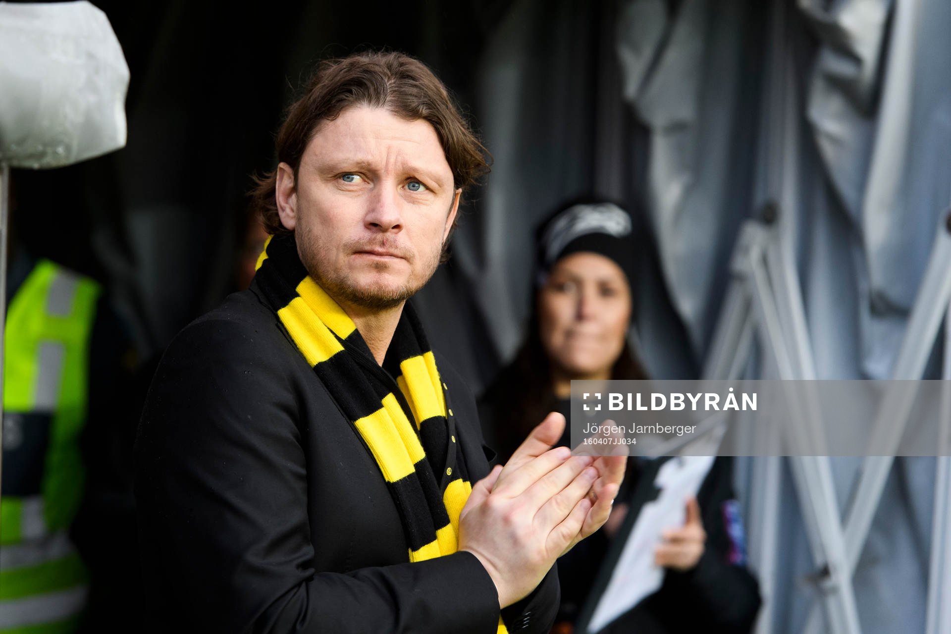 Elfsborgs klubbchef Stefan Andreasson