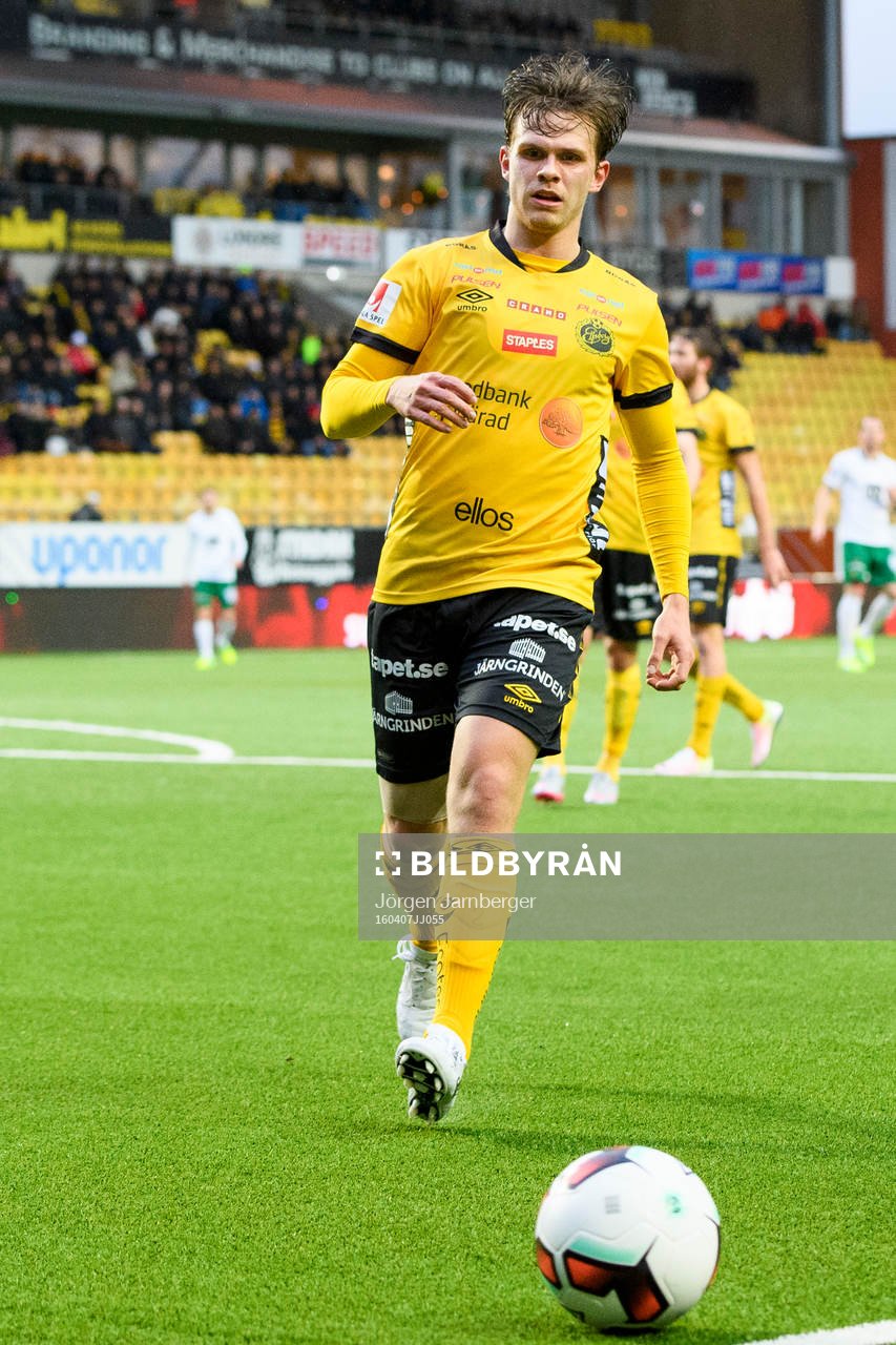 Elfsborgs Jesper Manns