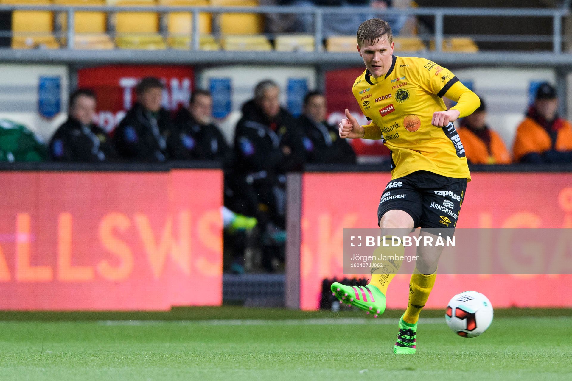Elfsborgs Joakim Nilsson