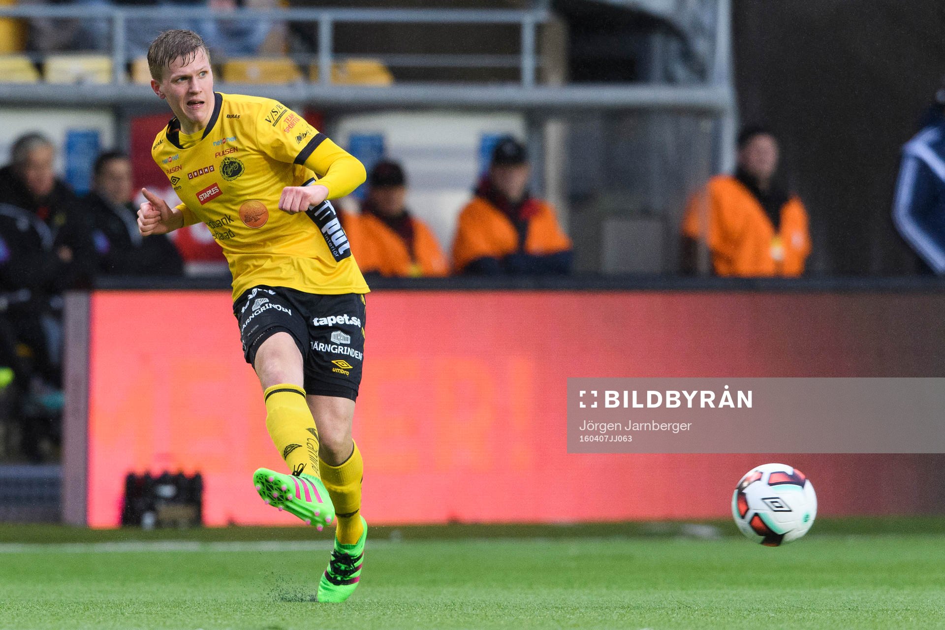 Elfsborgs Joakim Nilsson