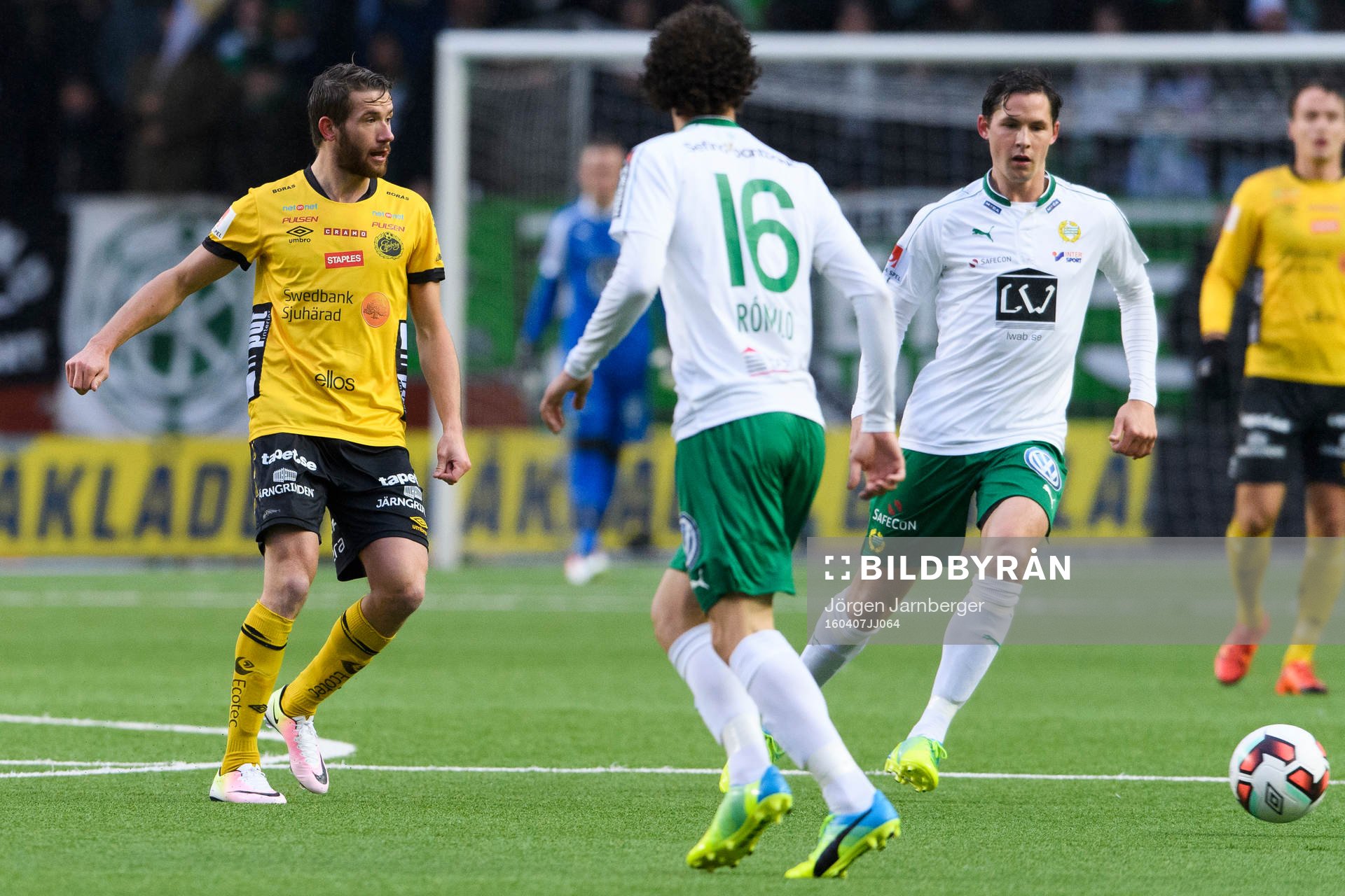 Elfsborgs Marcus Rohdén