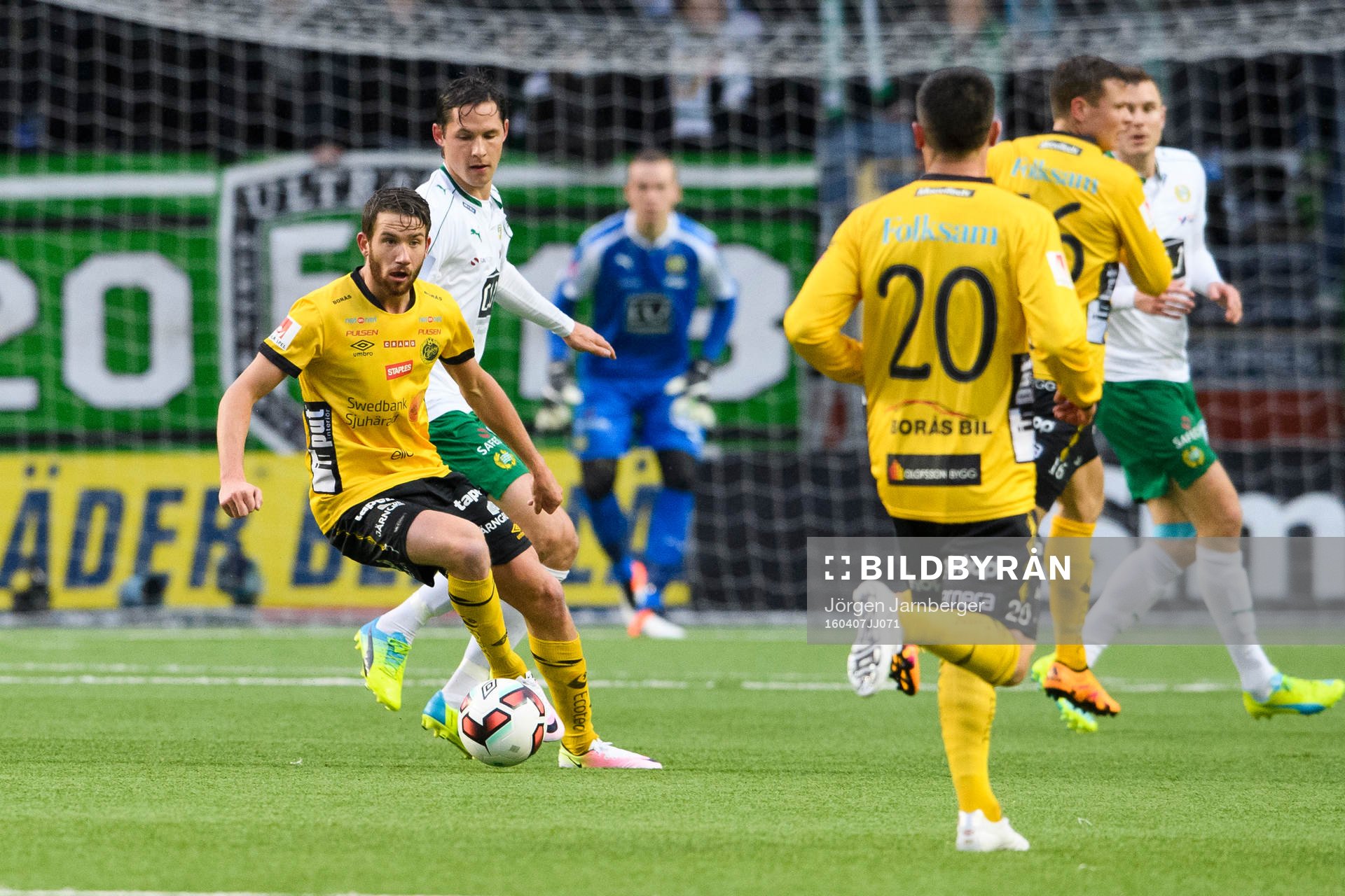 Elfsborgs Marcus Rohdén