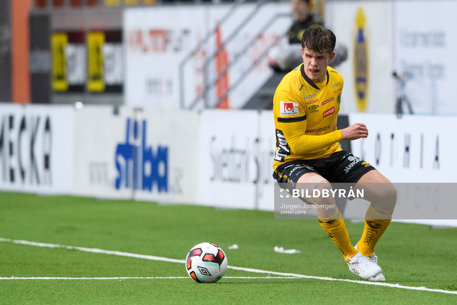 Elfsborgs Jesper Manns