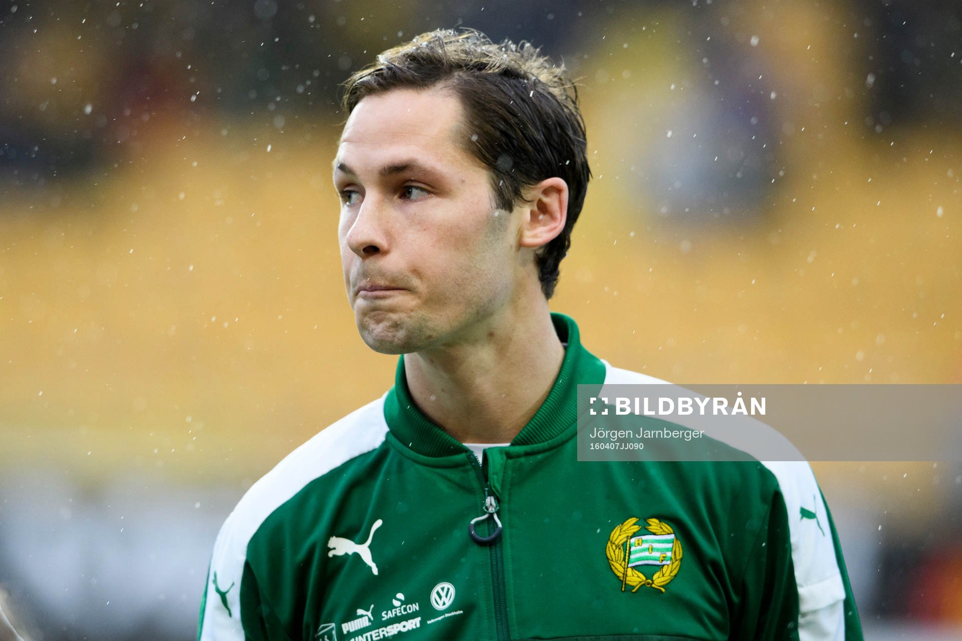 Hammarbys Philip Haglund