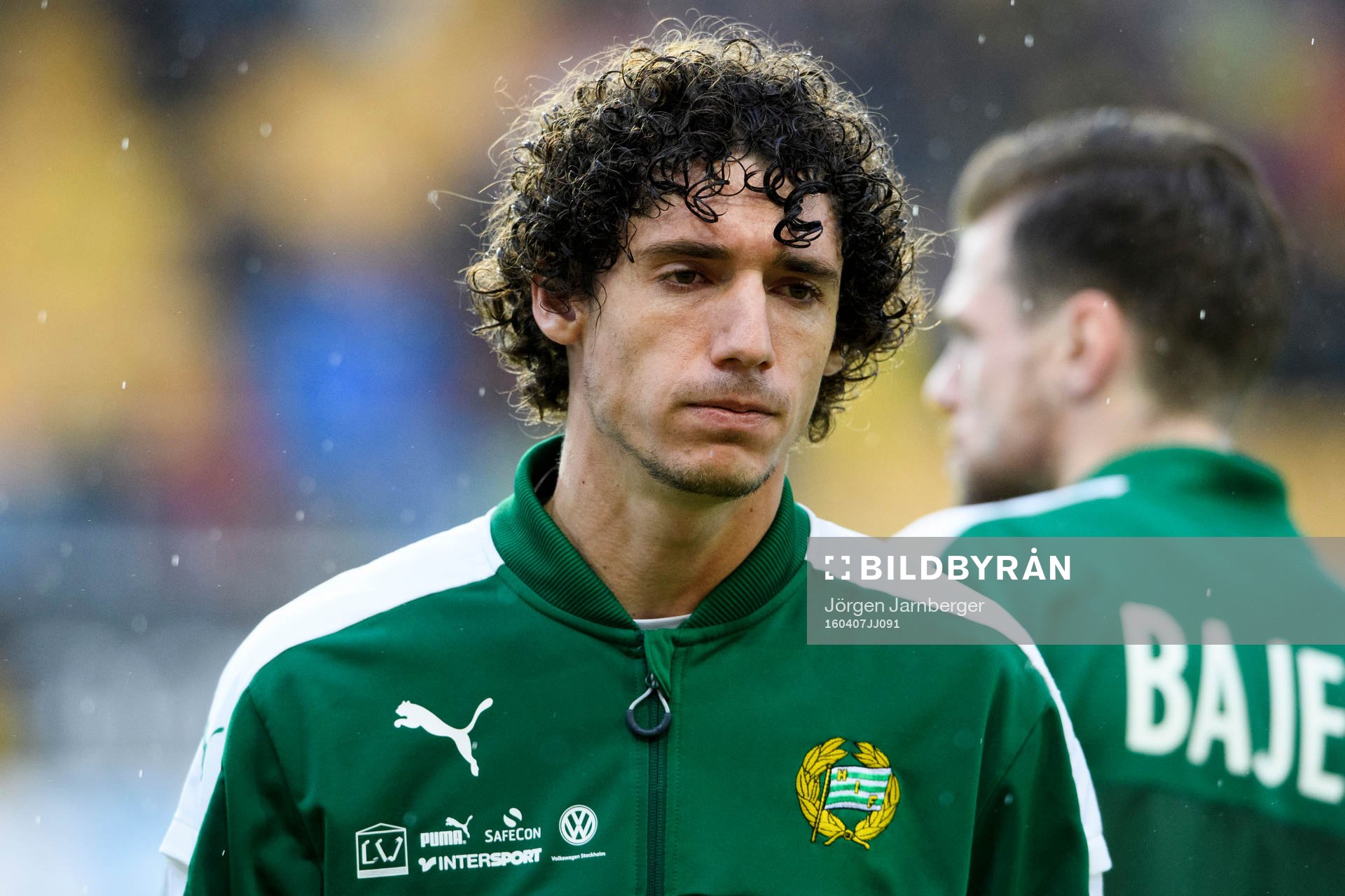 Hammarbys Romulo Cabral Pereira Pinto