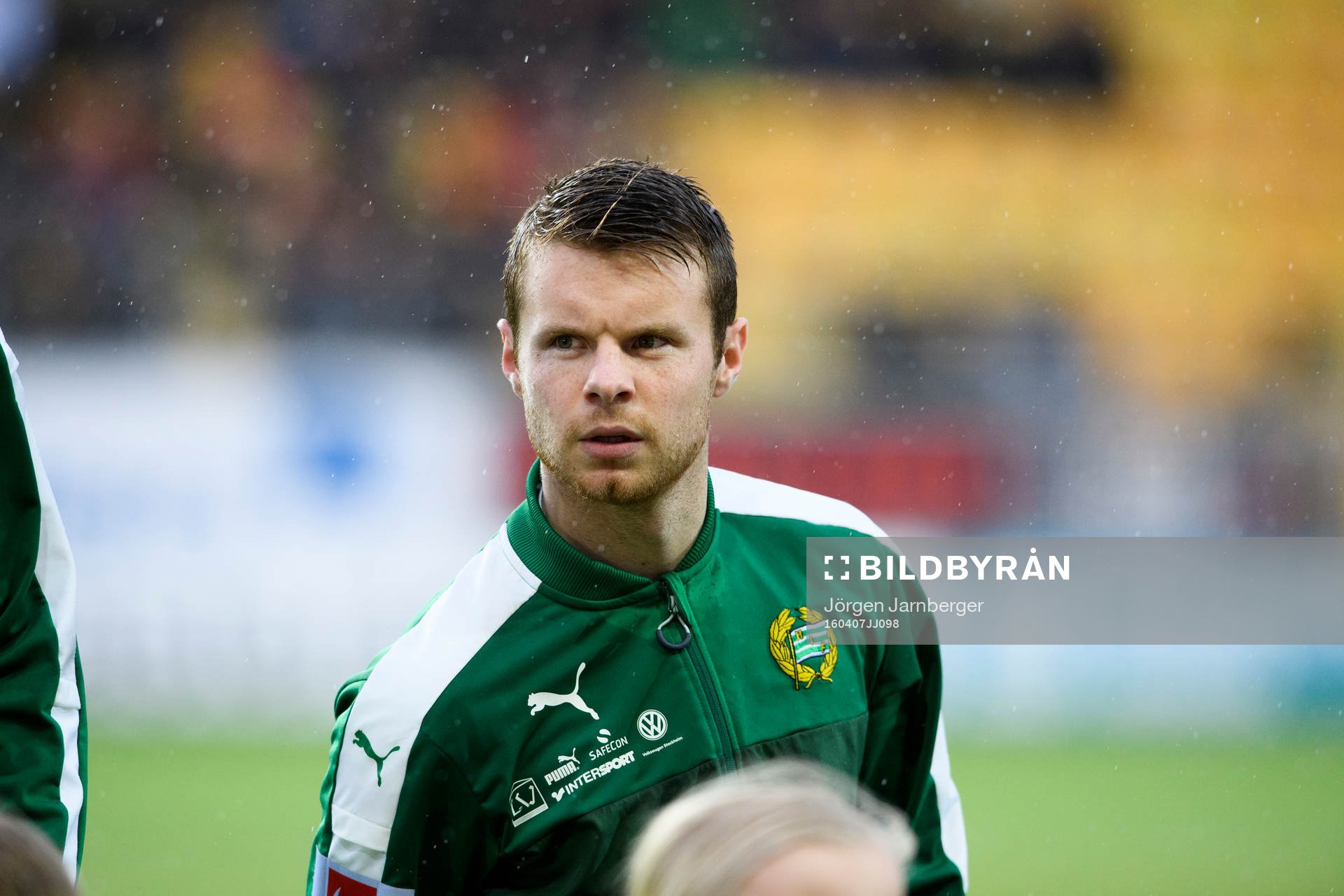 Hammarbys Måns Söderqvist