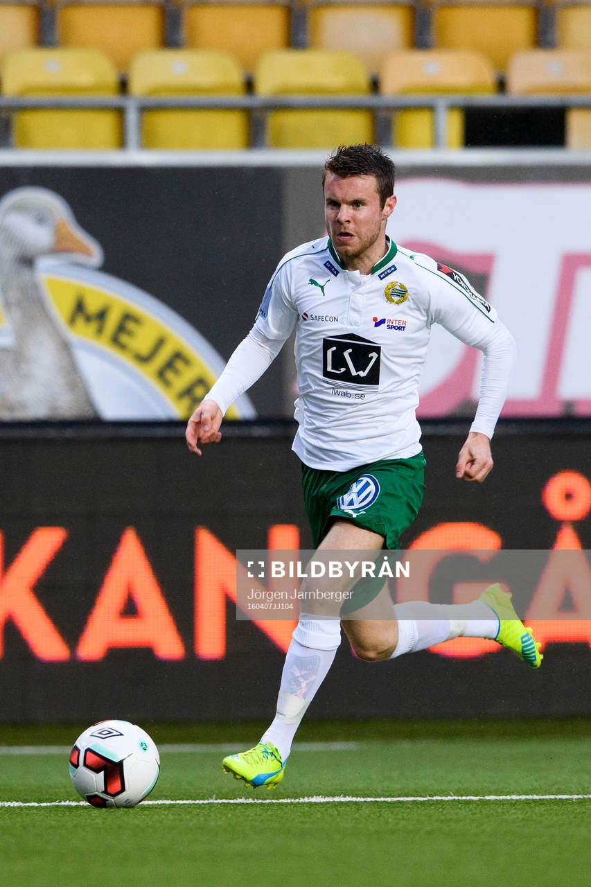 Hammarbys Måns Söderqvist