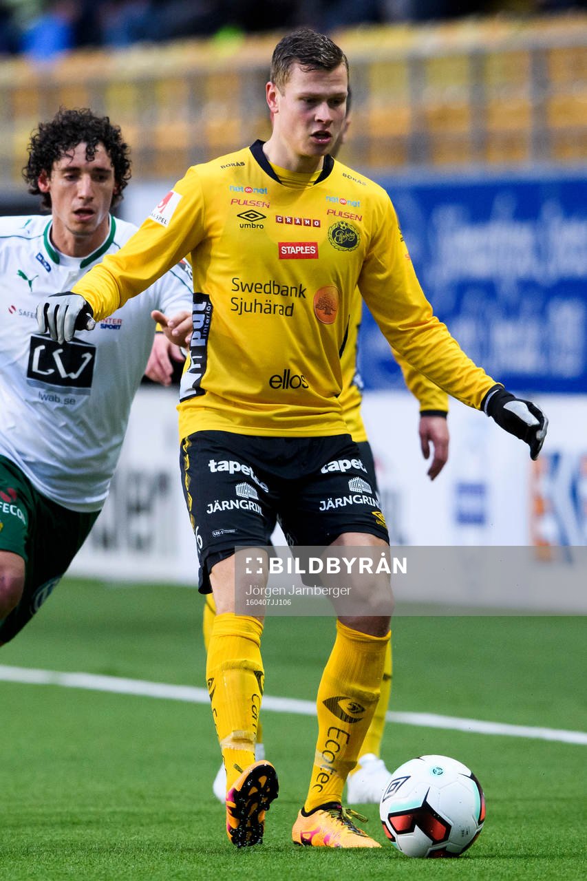 Elfsborgs Viktor Claesson