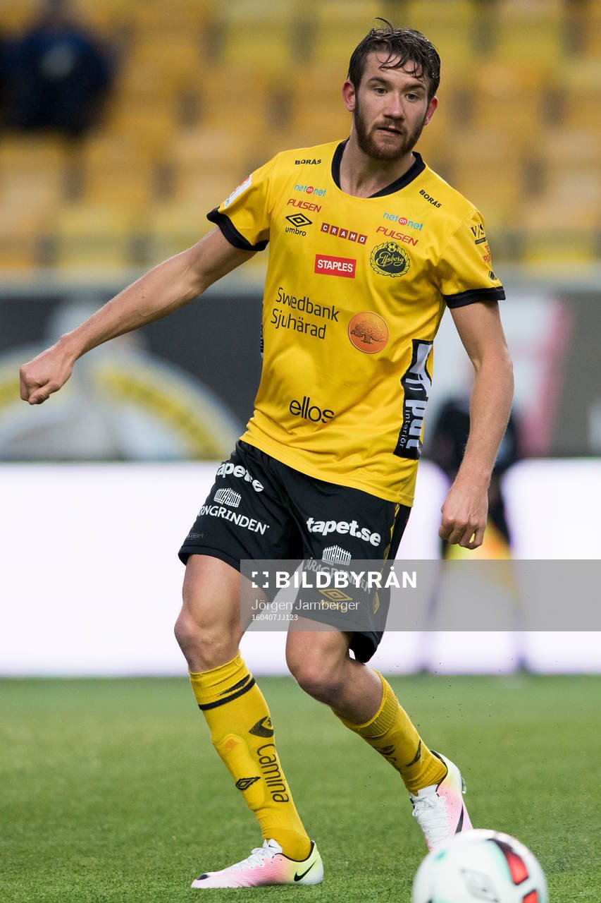 Elfsborgs Marcus Rohdén