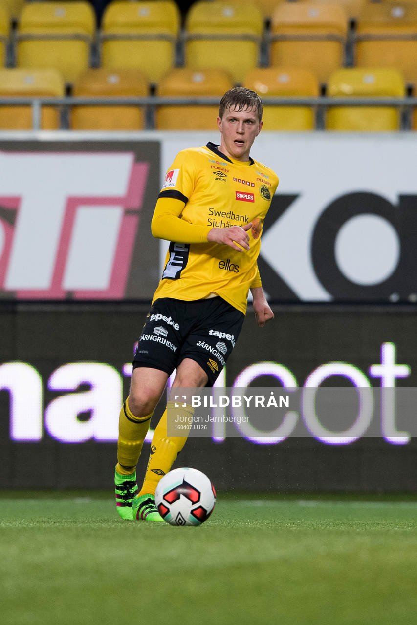 Elfsborgs Joakim Nilsson