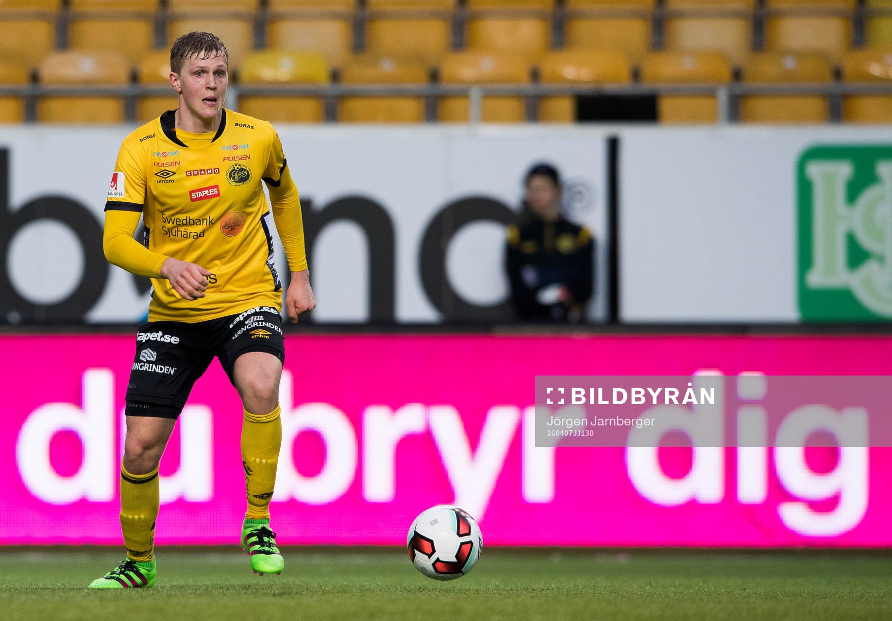 Elfsborgs Joakim Nilsson