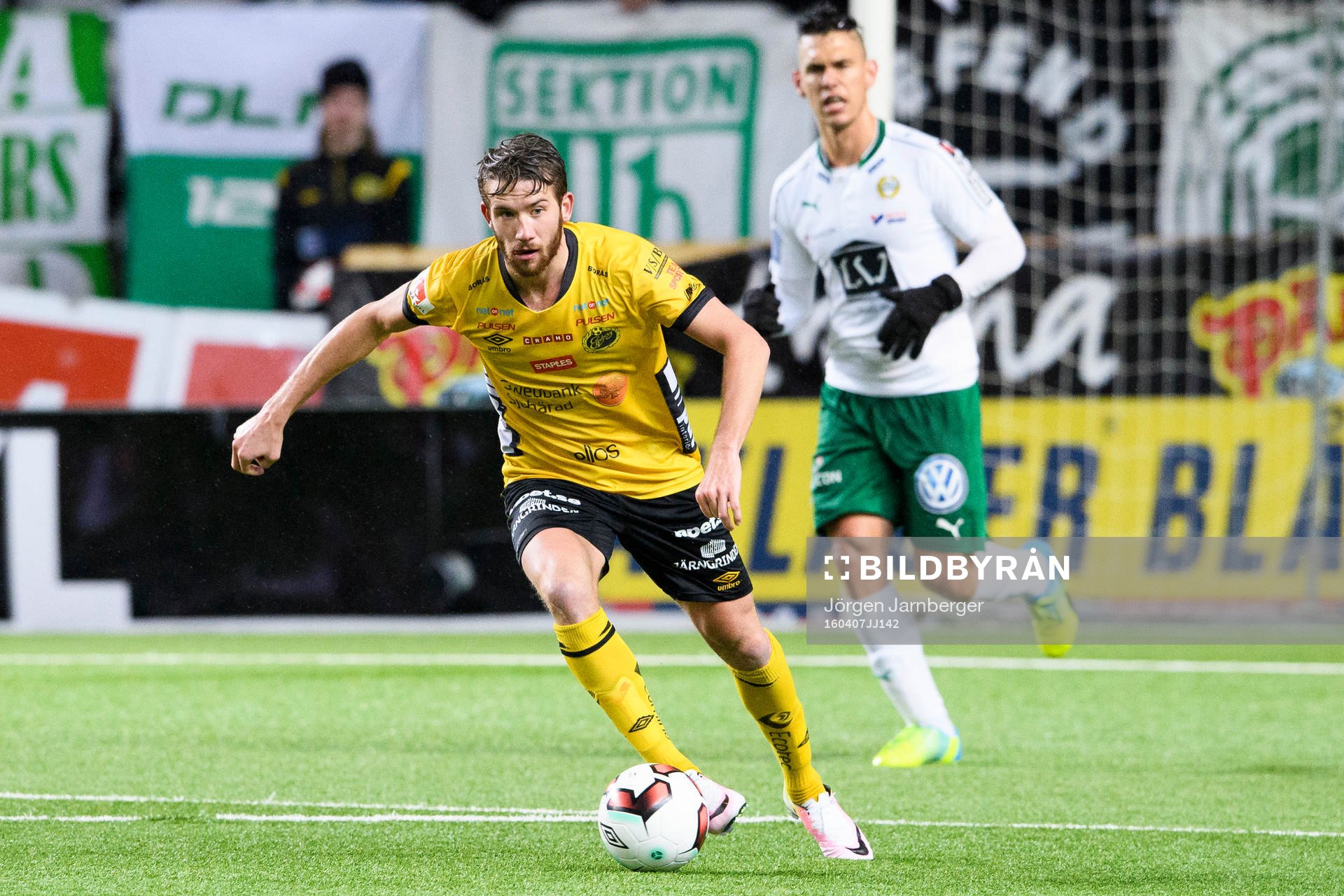Elfsborgs Marcus Rohdén